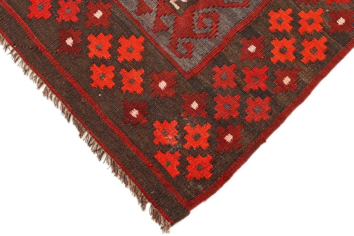 Orientteppich Kelim Antik Handgewebter Trading, rechteckig, mm Nain Orientteppich, 249x294 Afghan Höhe: 3