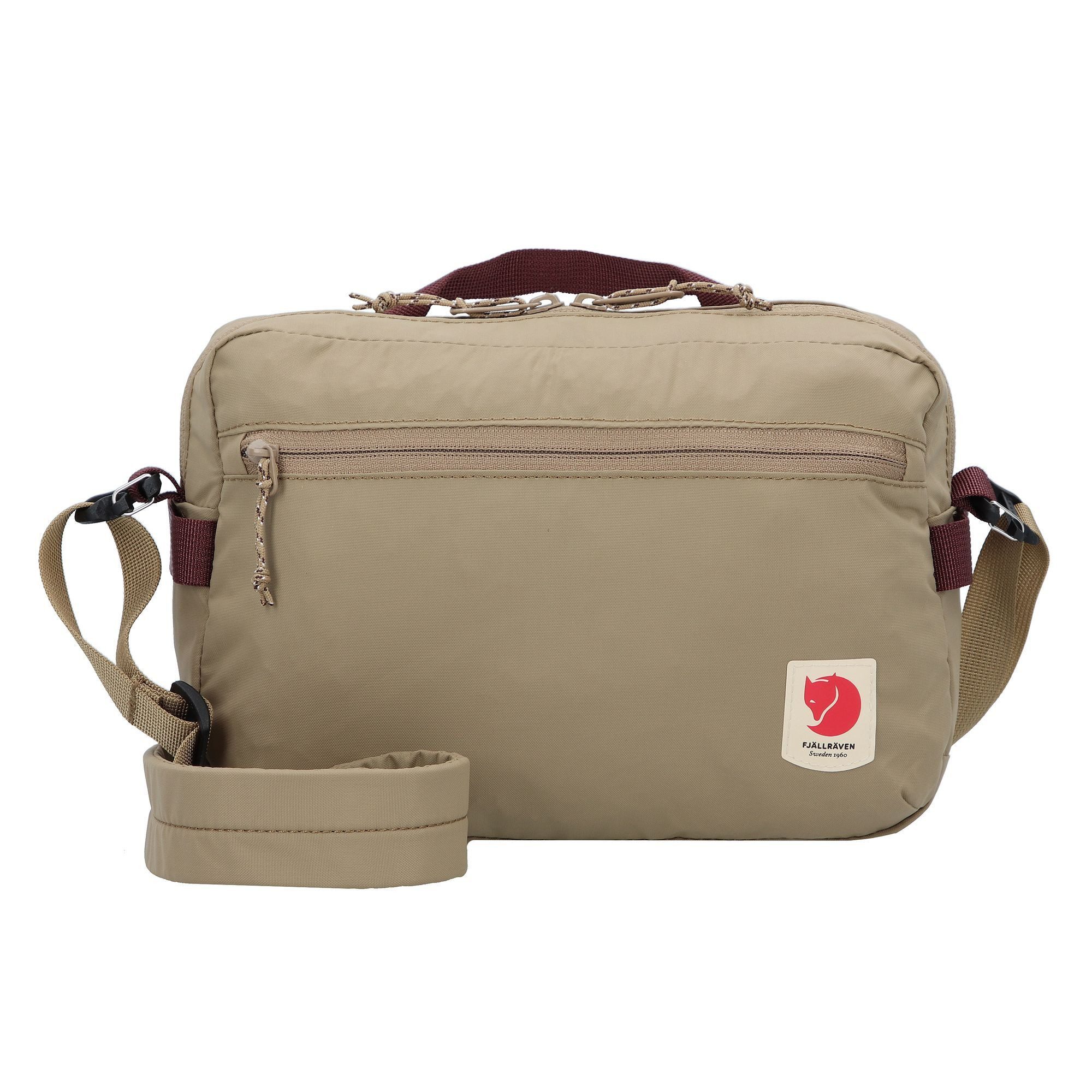 Fjällräven Umhängetasche High Coast, Polyester günstig online kaufen