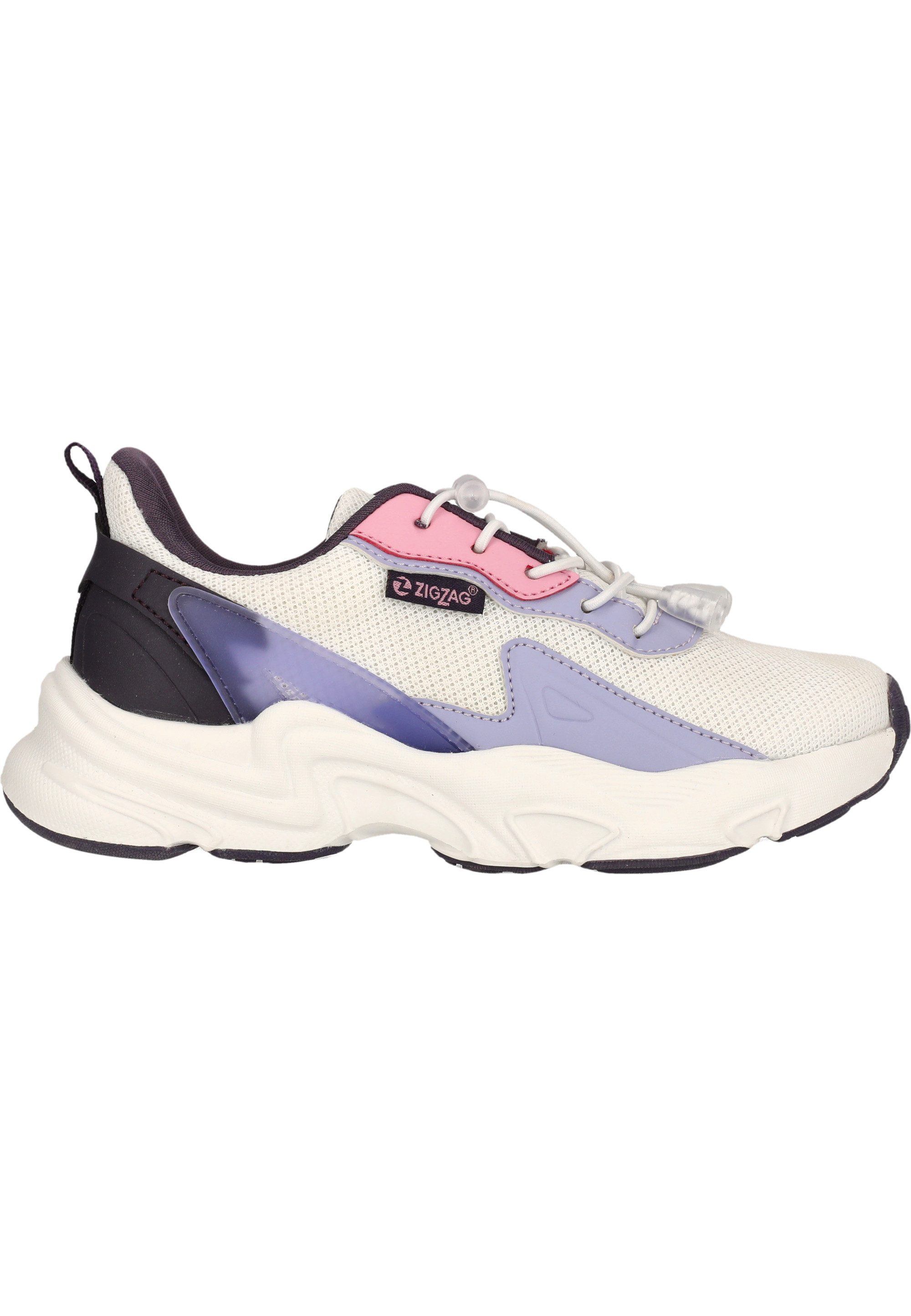 ZIGZAG Bavar Sneaker mit praktischem Schnellschnürsystem