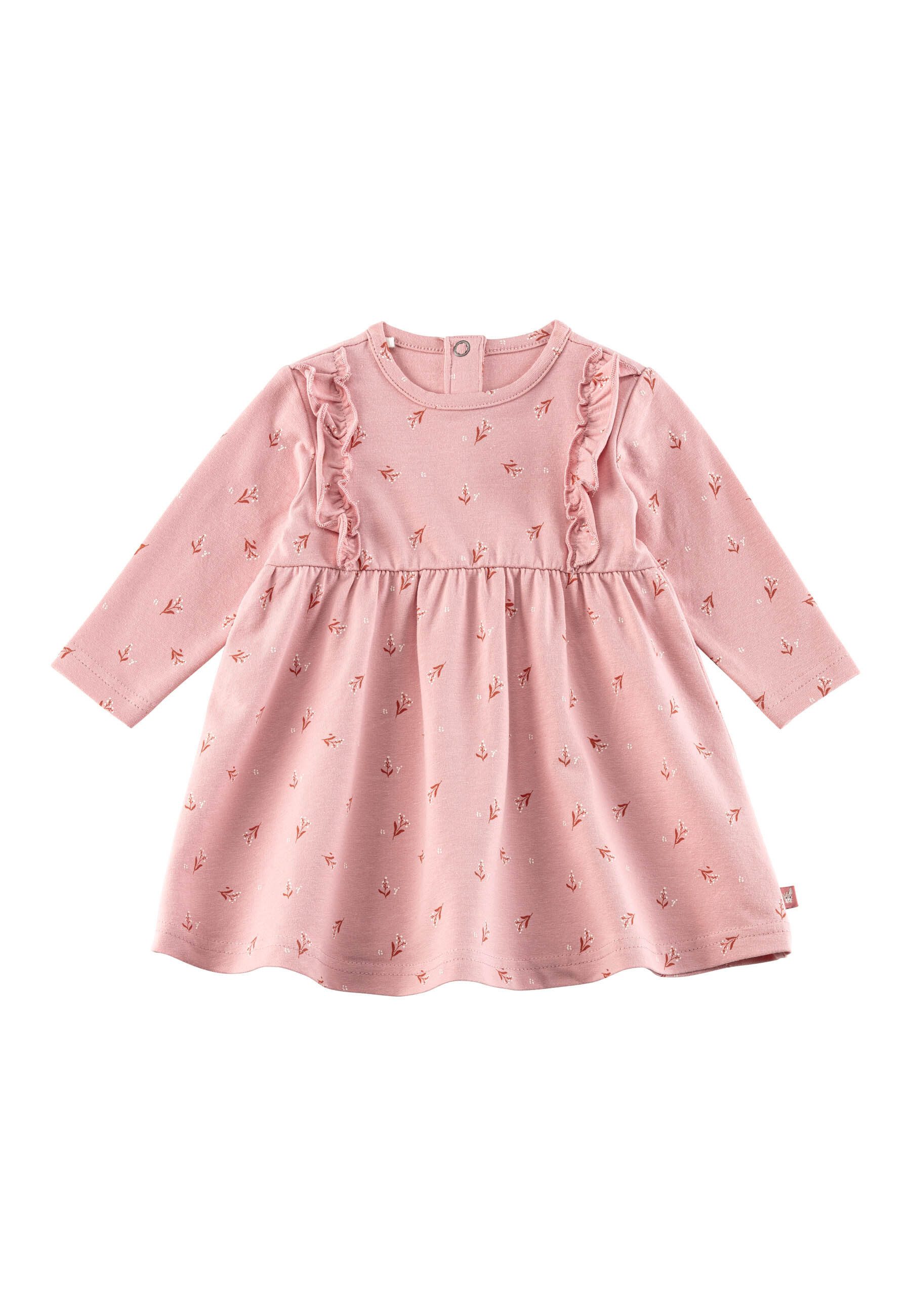 Sterntaler® Midikleid Baby Kleid Blümchen (1-tlg)