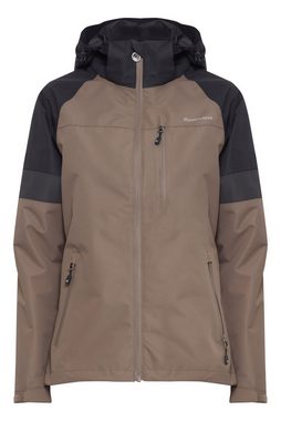 North Bend Kurzjacke NBToana W Jacket hochwertige Funktionsjacke für Damen