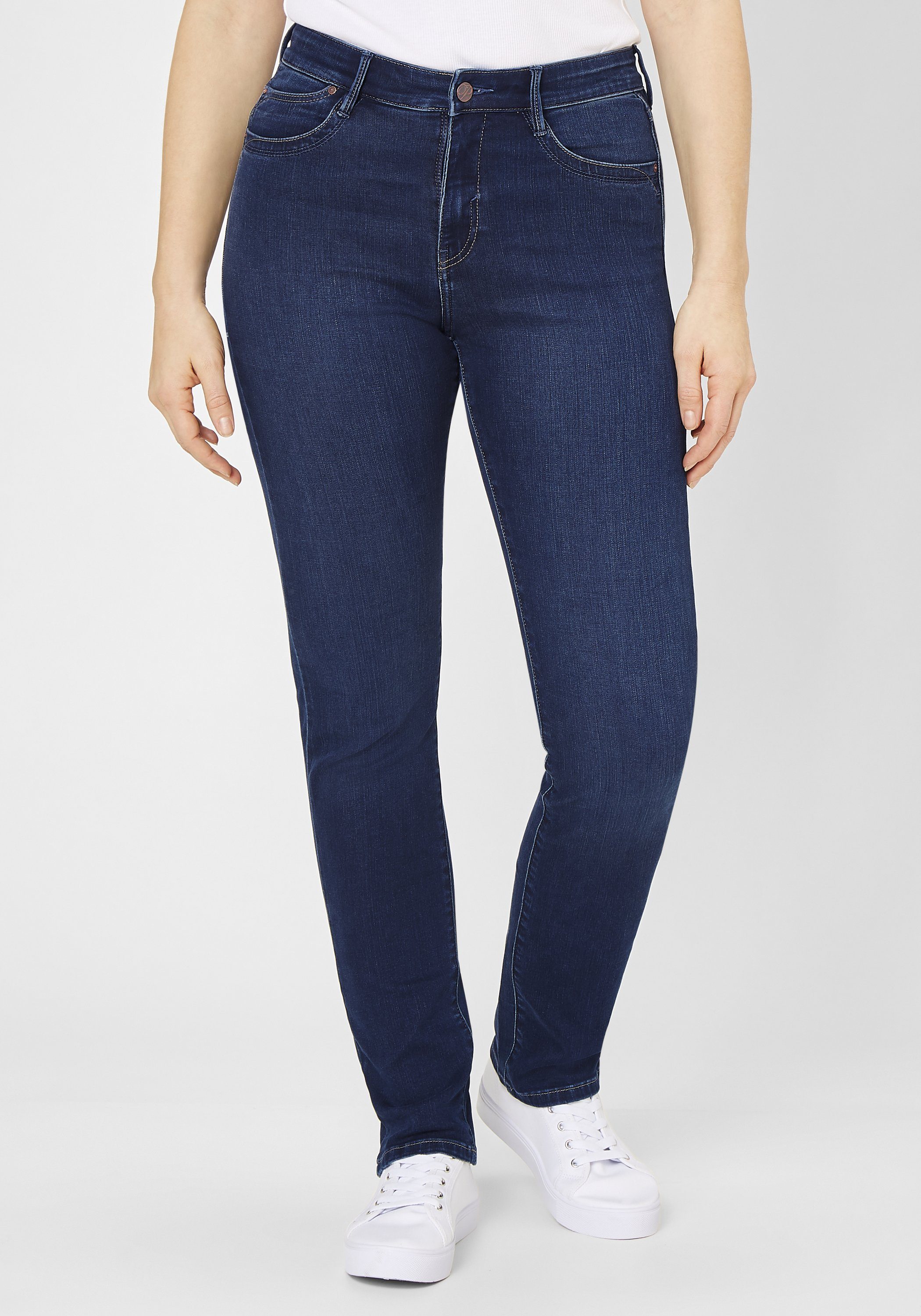 Paddock's 5-Pocket-Jeans PAT Slim-Fit Jeans mit günstig online kaufen