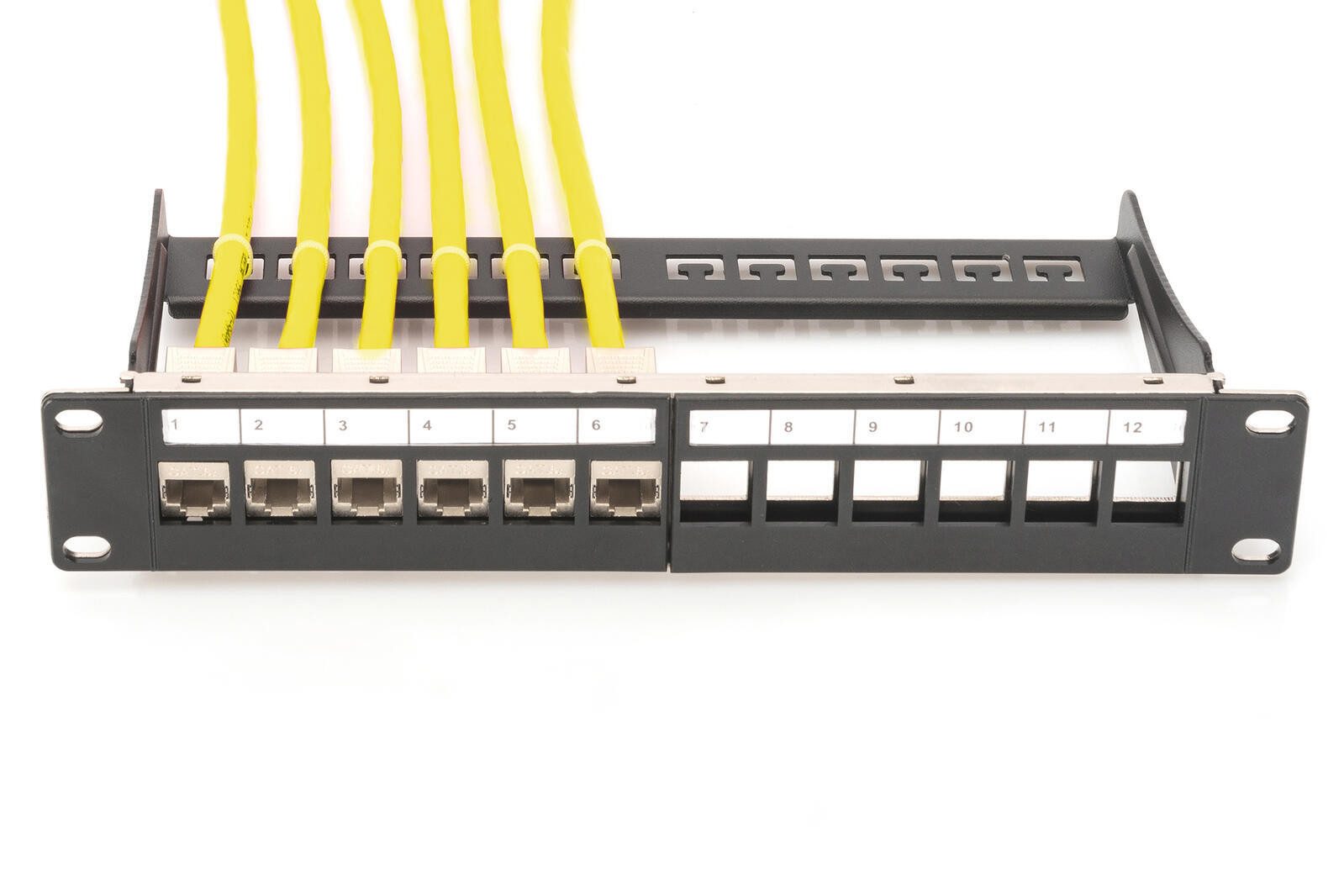 Digitus CAT 7A S/FTP Verlegekabel, 100 m, Simplex, Dca-s1a Netzwerkkabel