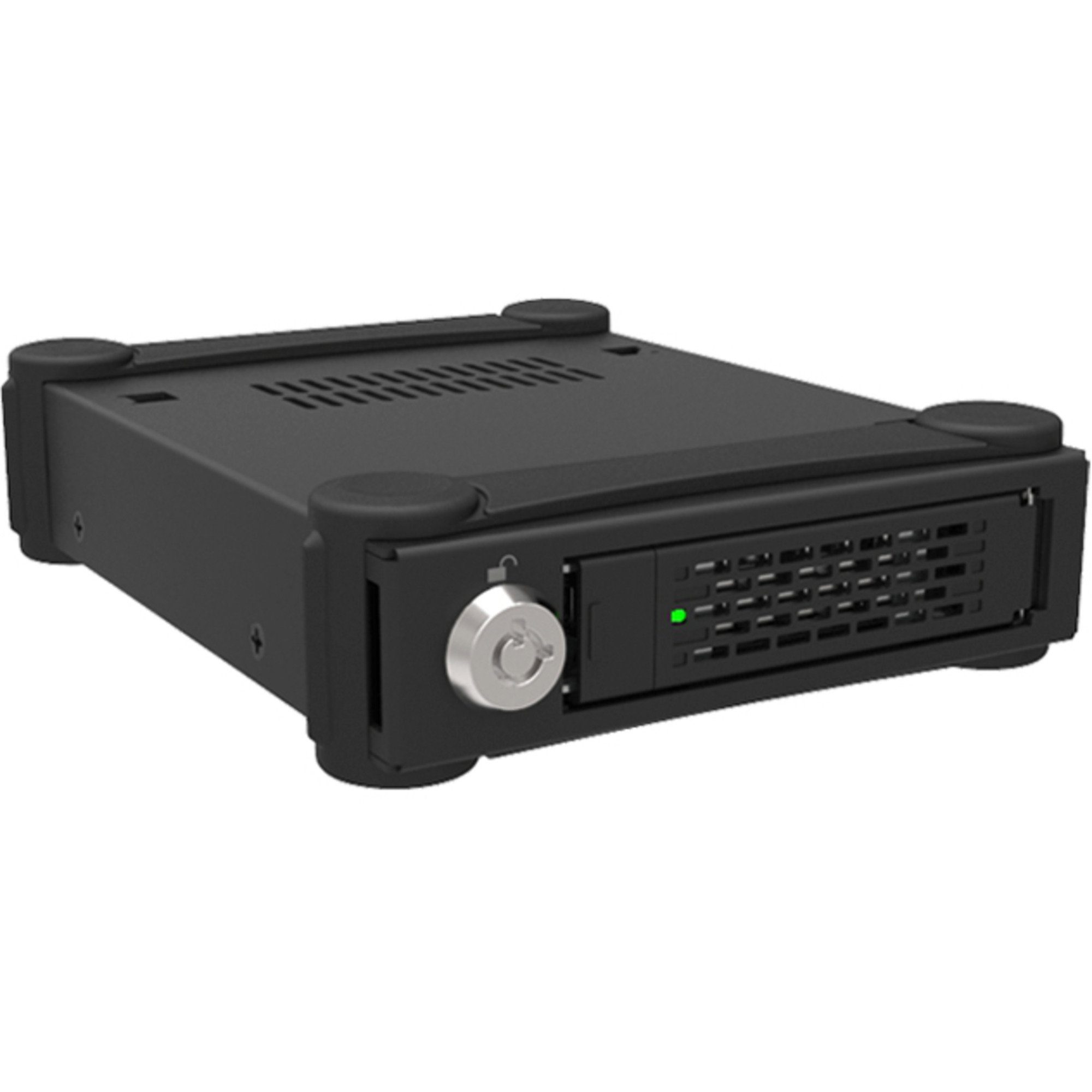 ICY DOCK Корпус жесткого диска Icy Dock ToughArmor MB991U3-1SB, Laufwerksgehäuse