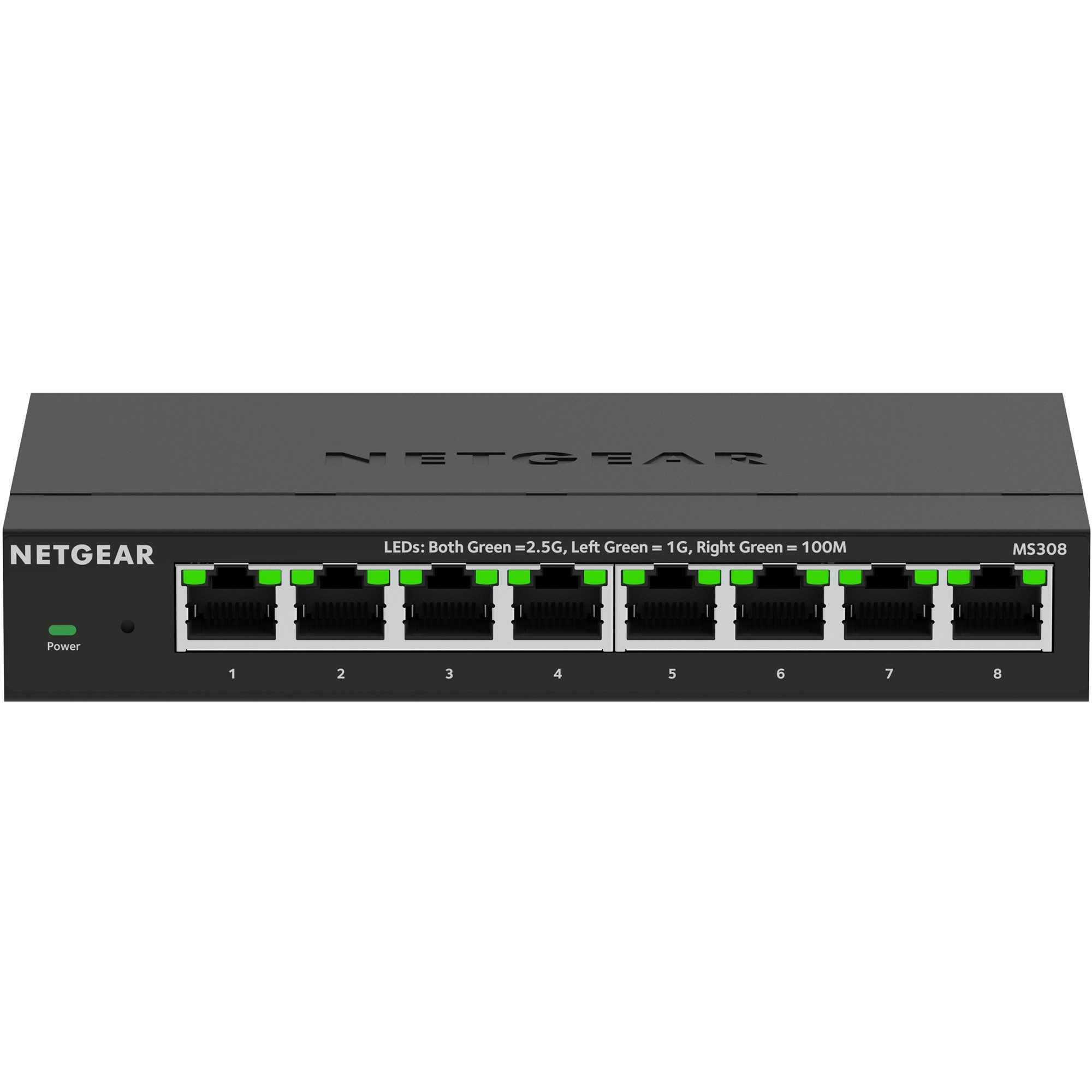 NETGEAR Netgear MS308, Switch Netzwerk-Switch