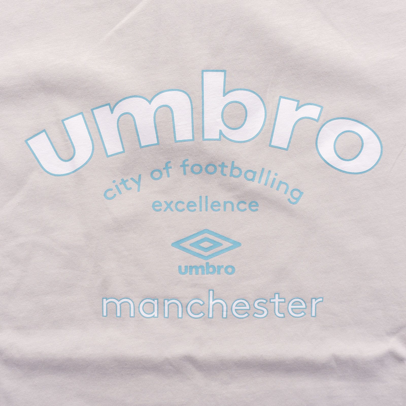 Umbro T-Shirt T-Shirt Umbro Manchester Graphic