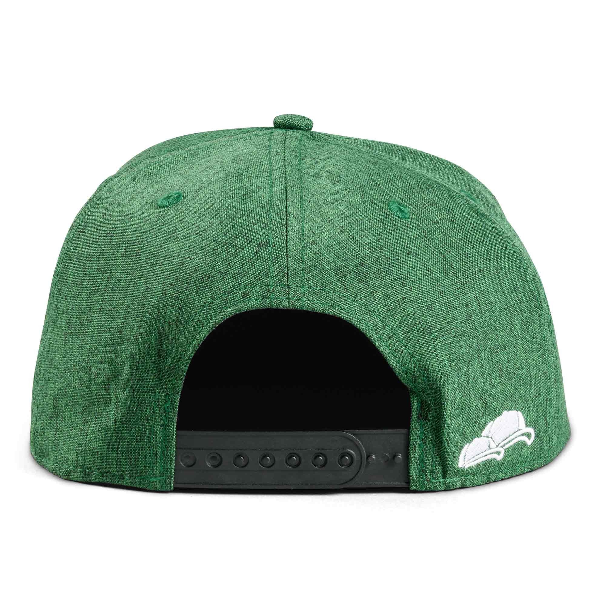 Soulbuddy Snapback Cap Basecap für Damen & Herren (auch als Kids Caps erhältlich, One Size, Unisex, Größenverstellbar) – Bild 4 von 5
