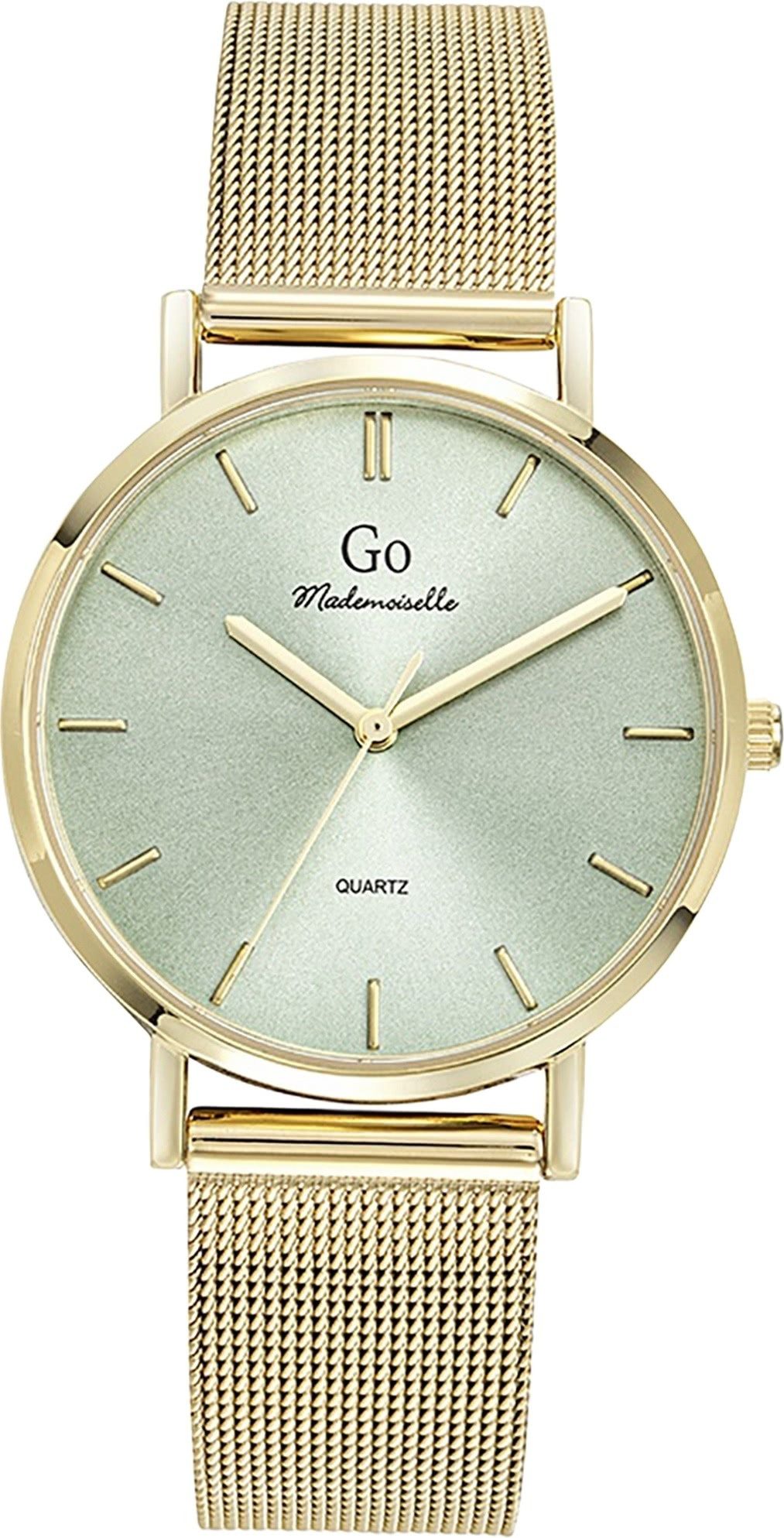 Quarzuhr Girl Only GO Damen Armbanduhr