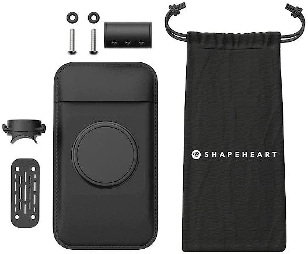 Scooter Bundle Magnetische Smartphone Halterung Für Armaturenbrett Headset