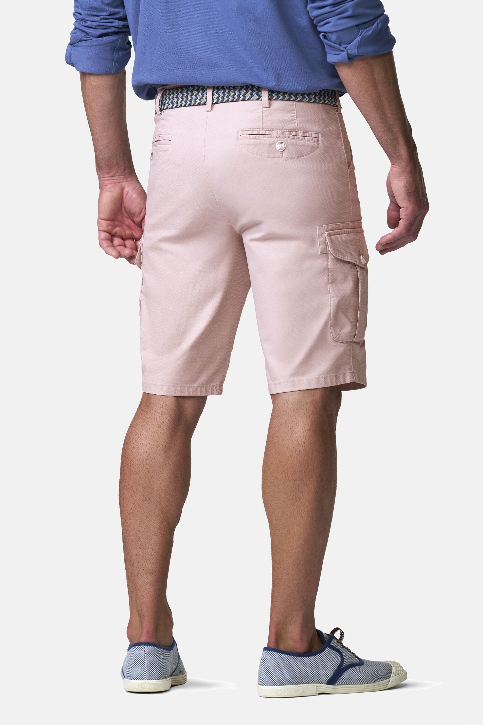 MEYER Cargohose B-Orlando 1-3040 in Regular-Fit