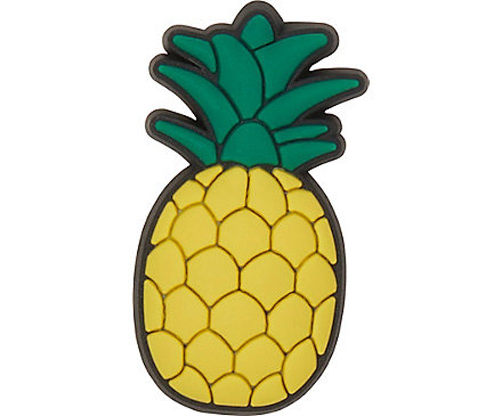 Crocs Schuhanstecker Jibbitz Charm - Pineapple - 10007217 (1-tlg)