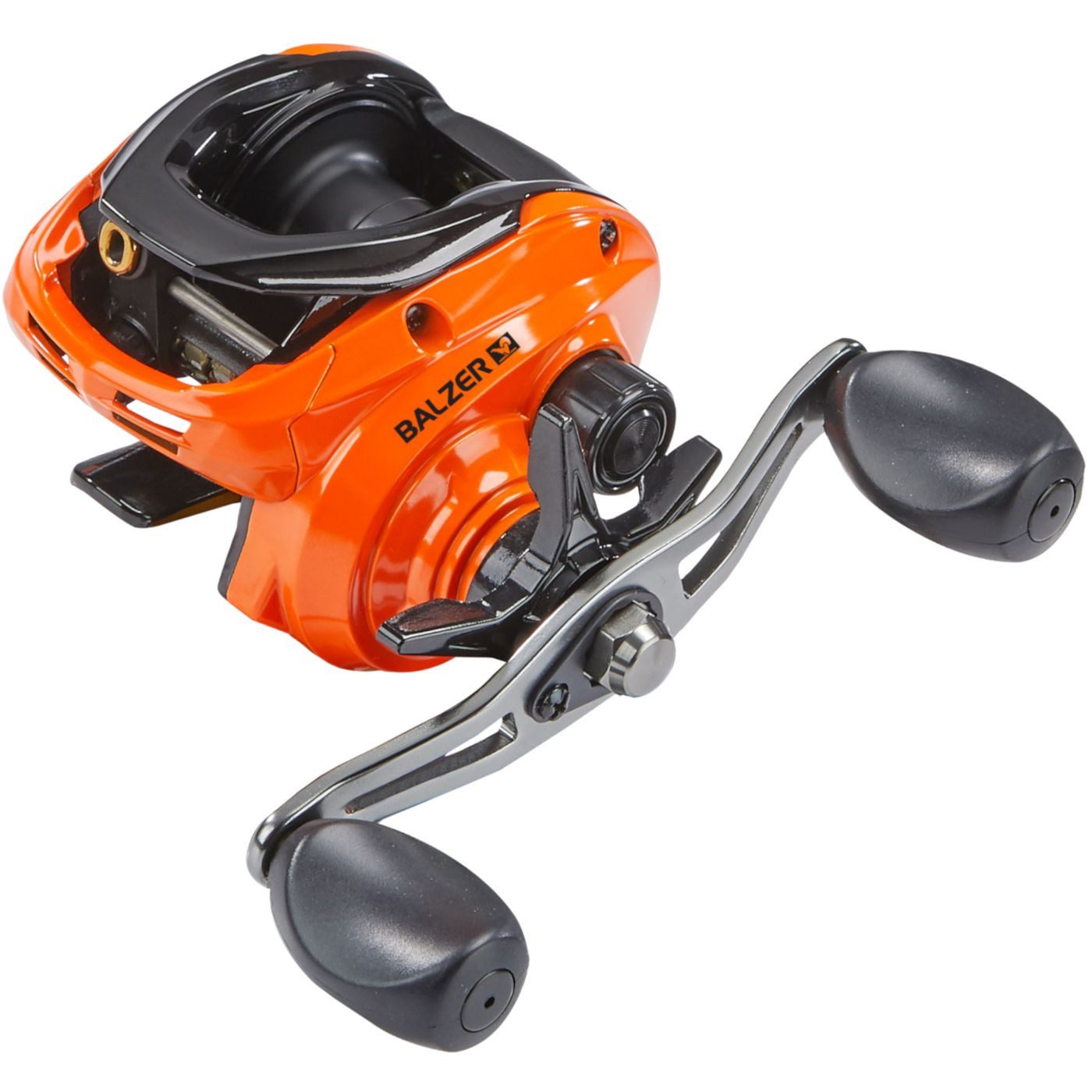 Balzer Baitcastrolle Balzer Shirasu BC 4150 - Baitcaster Rolle)