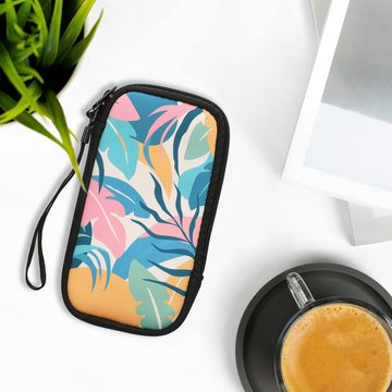 kwmobile Handyhülle Handytasche für Smartphones XL - 6,7/6,8", Neopren Handy Tasche Hülle Cover Case Schutzhülle