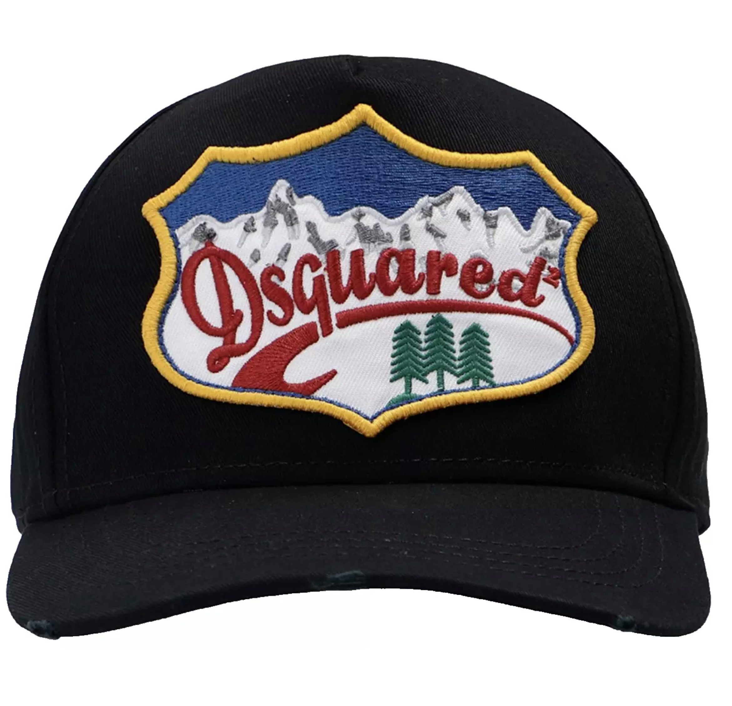 Dsquared2 Baseball Cap Ski Icon Mountain günstig online kaufen