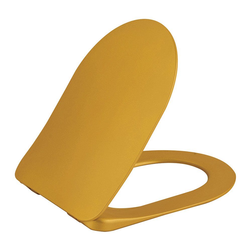 Aloni WC-Sitz KC0903.01.0300E (1-St), Duroplast