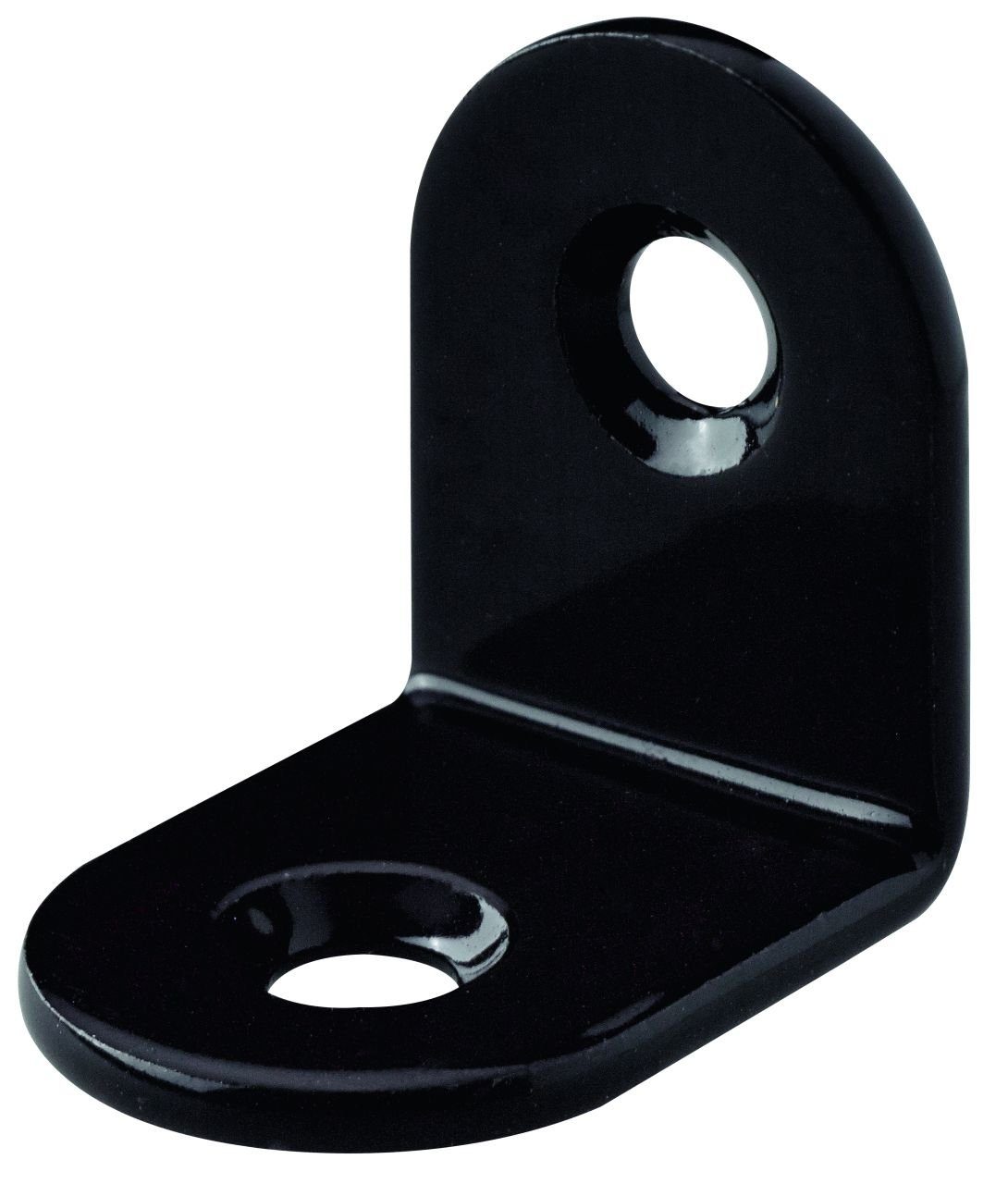 schwarz Hettich 10 mm Stahl - Hettich Winkelverbinder Stuhlwinkel 20x20x15