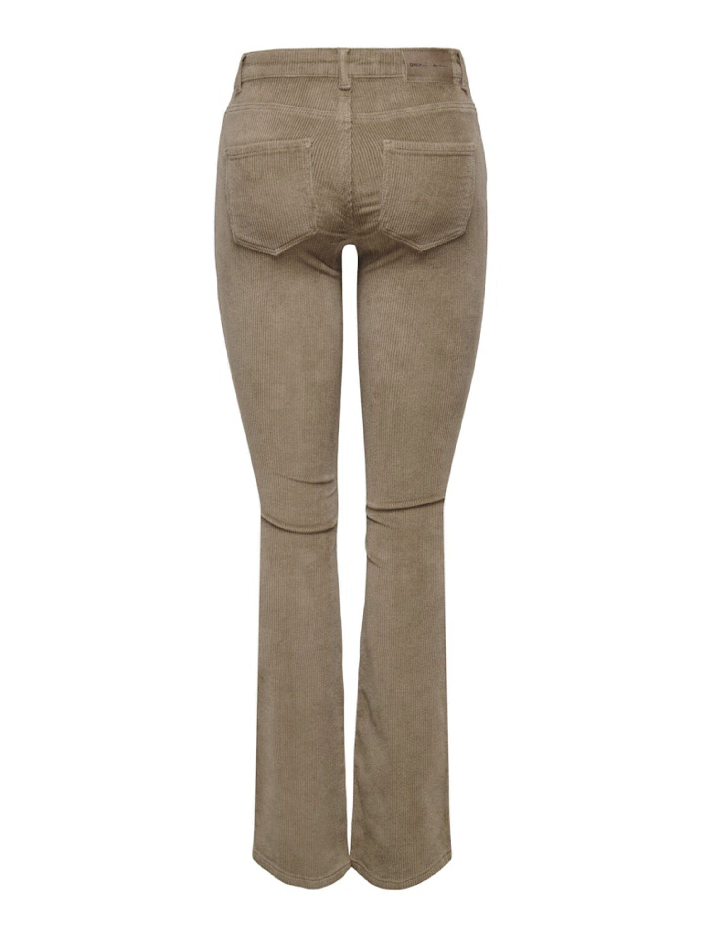 ONLY Cordhose (1-tlg) Plain/ohne Details günstig online kaufen