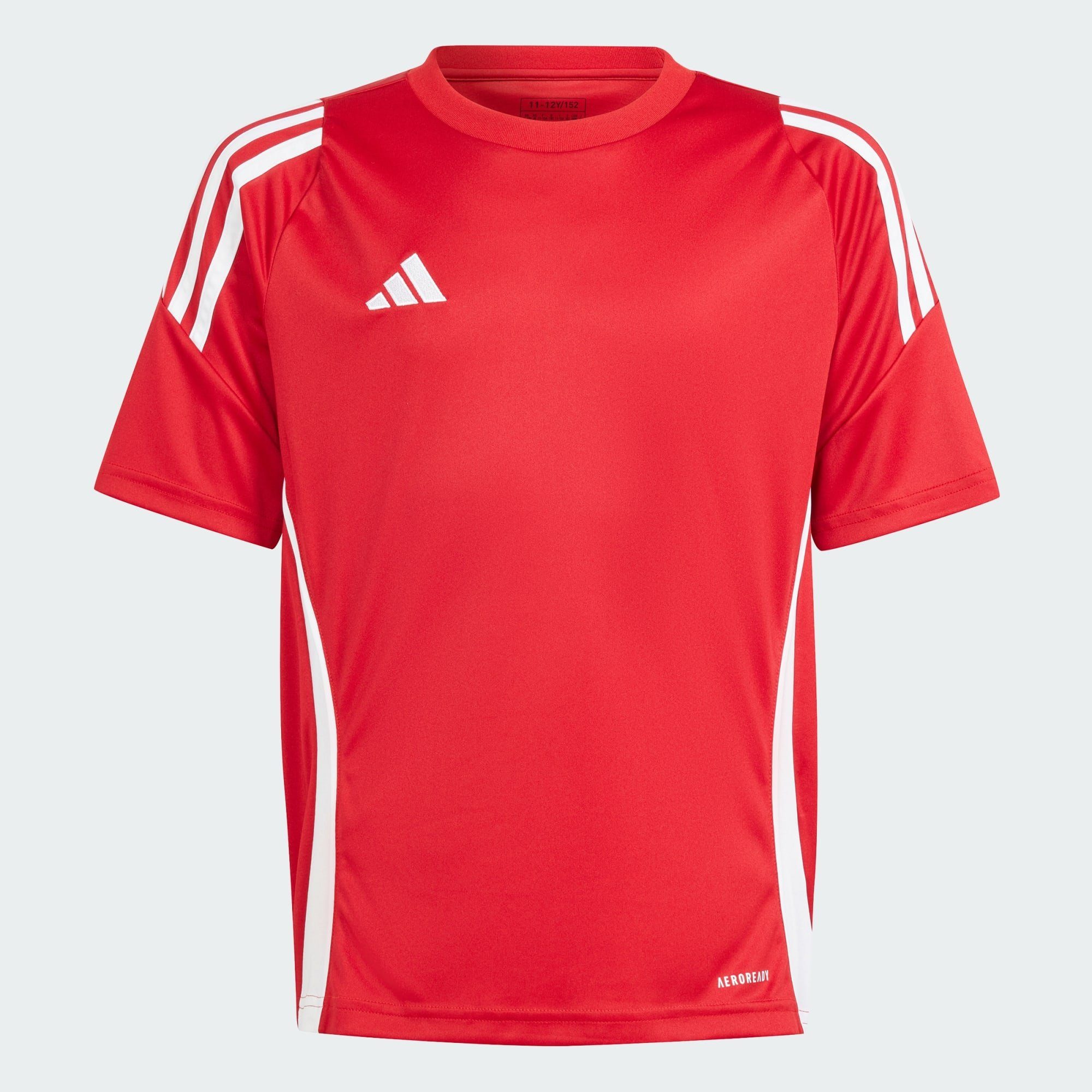 Fußballtrikot TIRO 24 KIDS TRIKOT