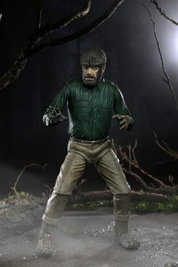NECA Actionfigur Universal Monsters Actionfigur Ultimate Wolf Man 7'' Scale