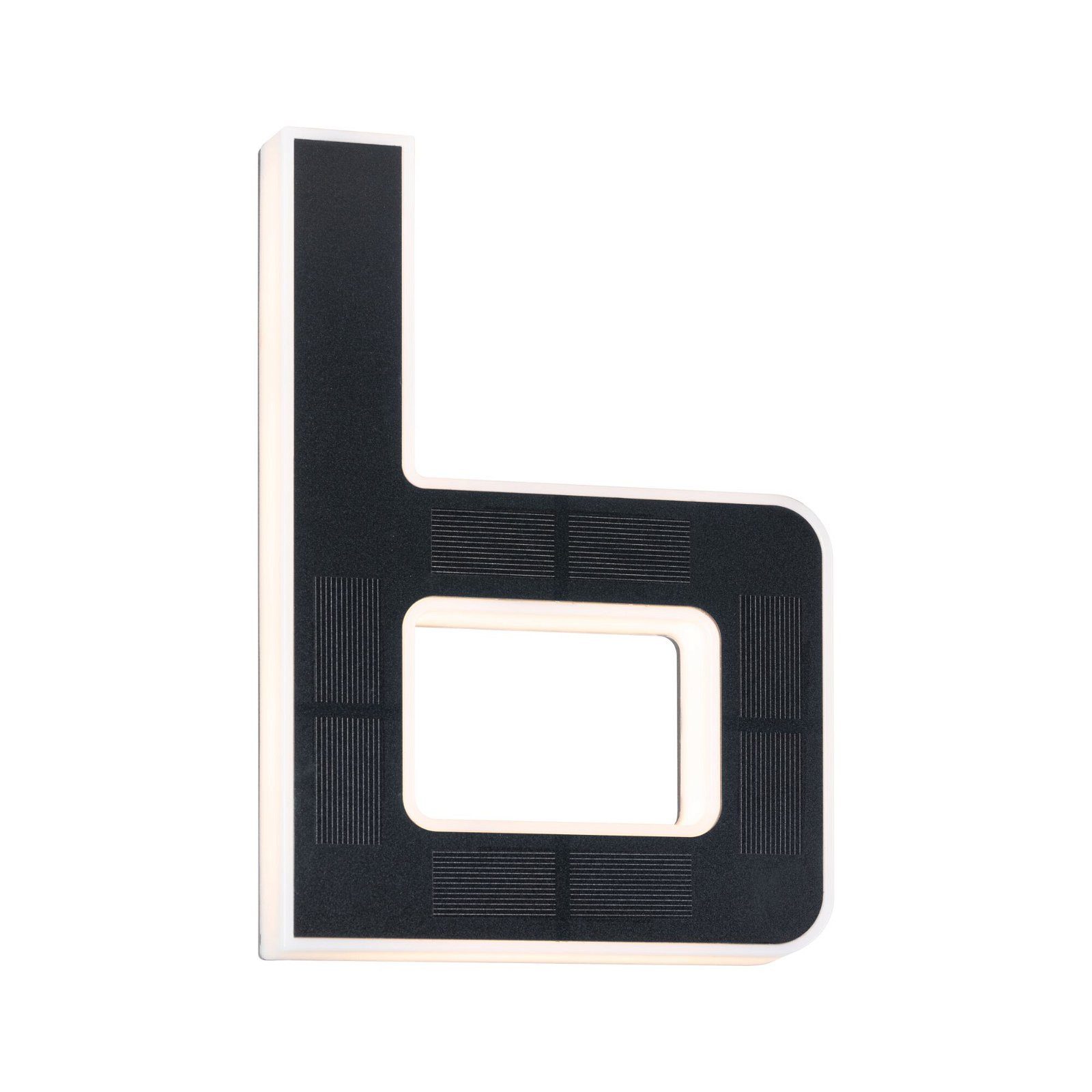 Paulmann LED-Solar-Buchstabe b günstig online kaufen