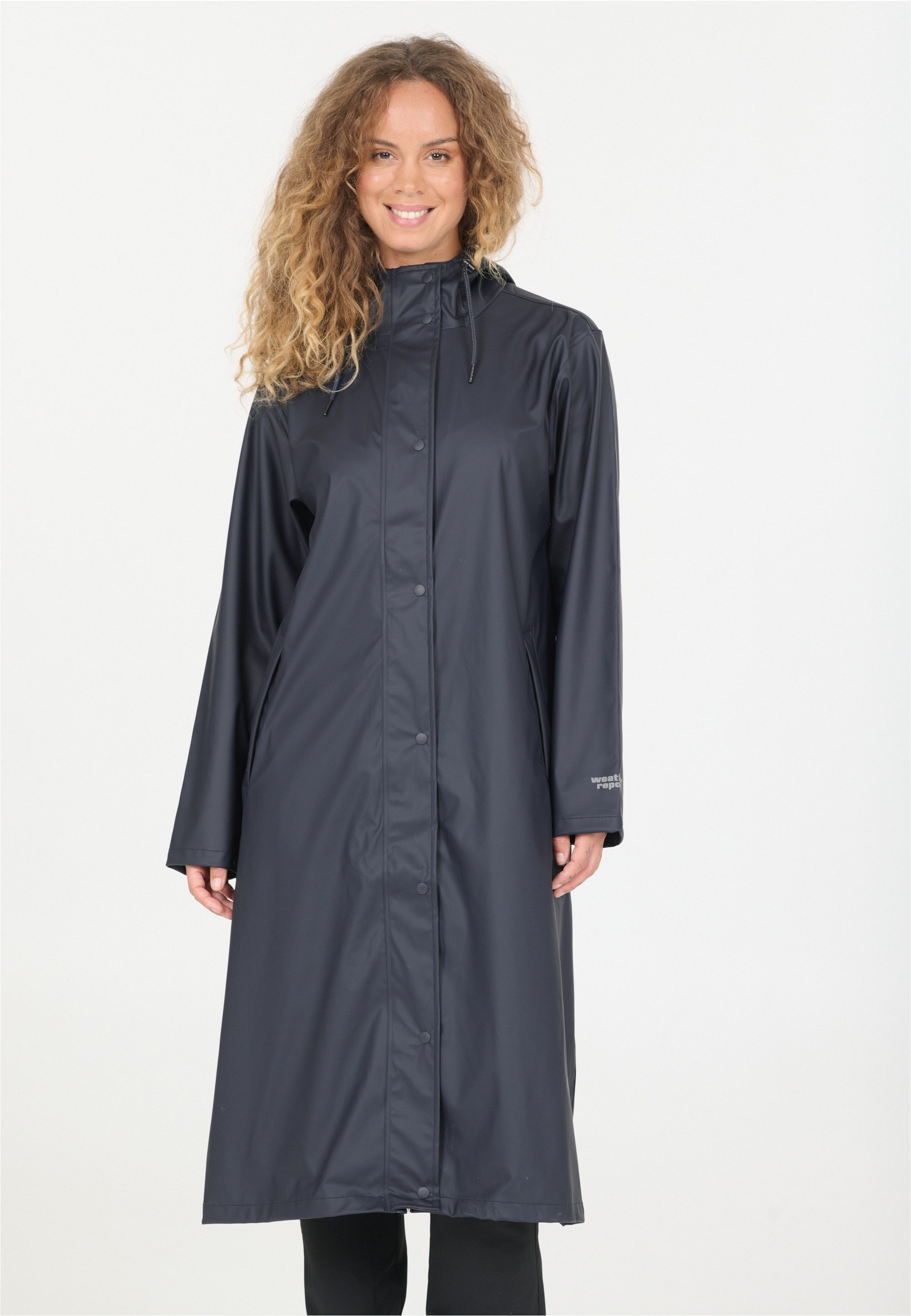 WEATHER REPORT Regenjacke Typhoon in wasserdichter Qualität