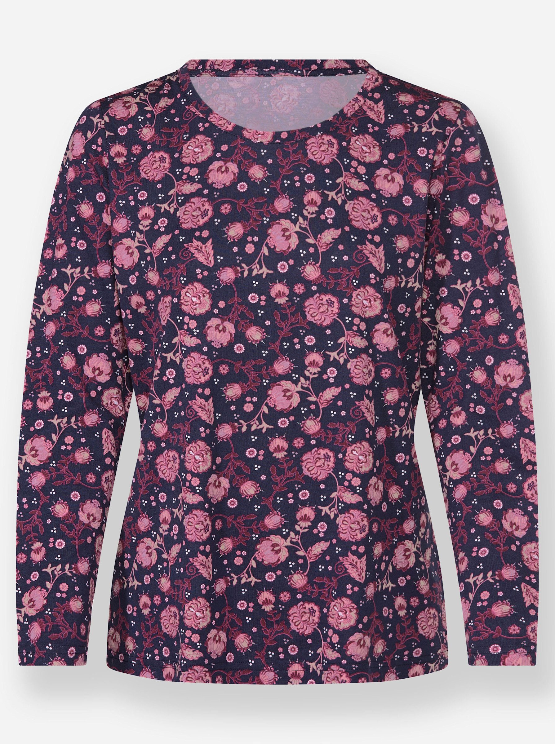 Witt T-Shirt Langarm-Shirt Langarm