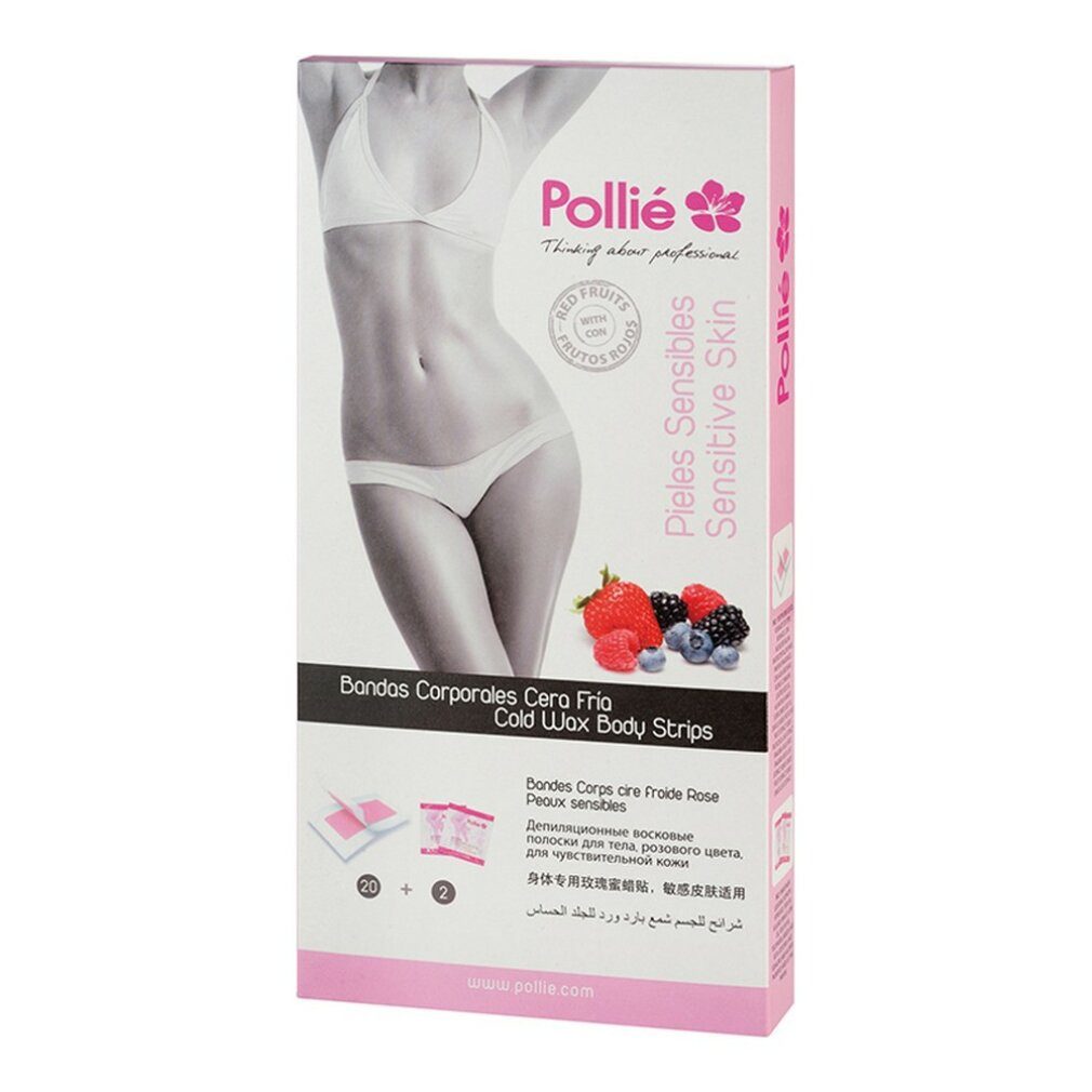 Pollié Kosmetiktasche Cold Belts For The Body