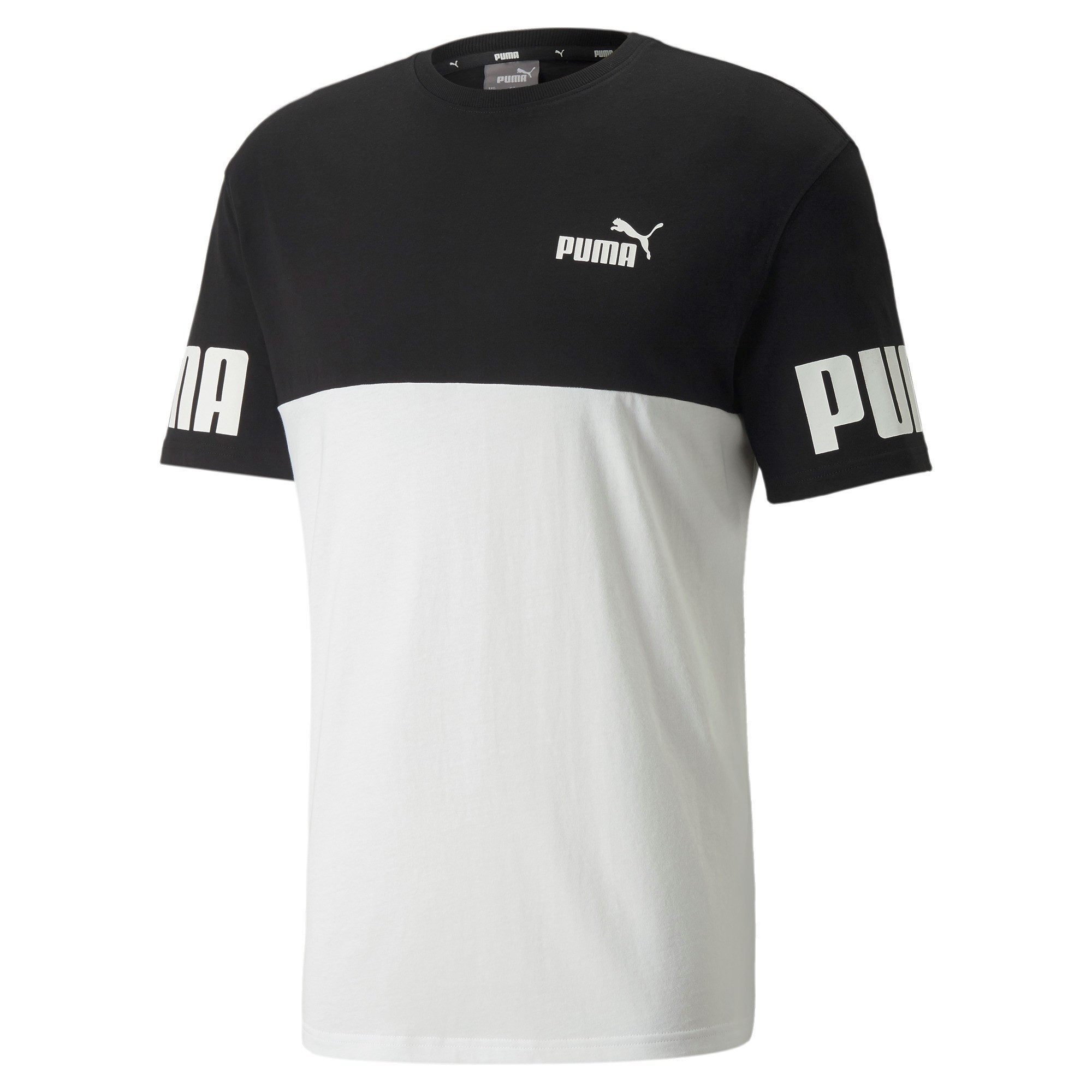 PUMA T-Shirt Puma Herren T-Shirt Power günstig online kaufen