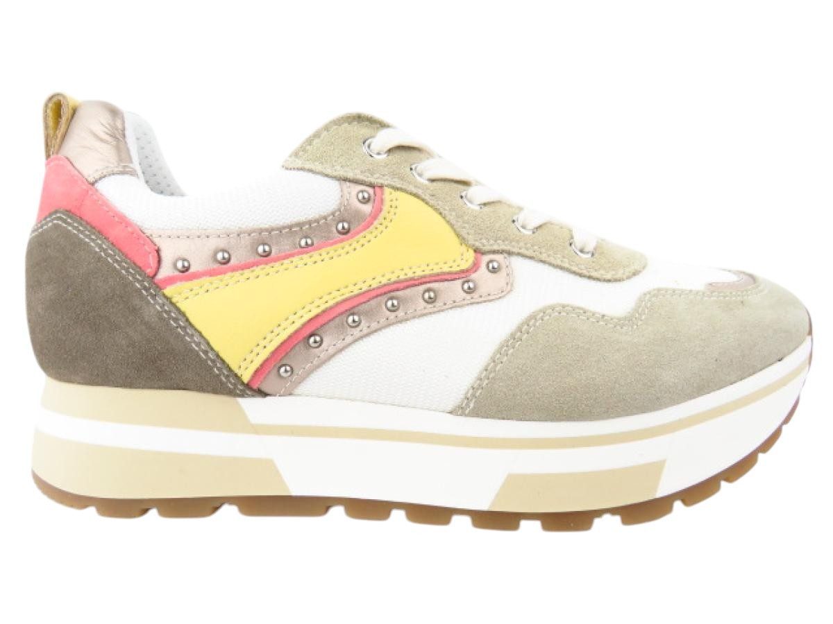 oxigen rosa antico Sneaker