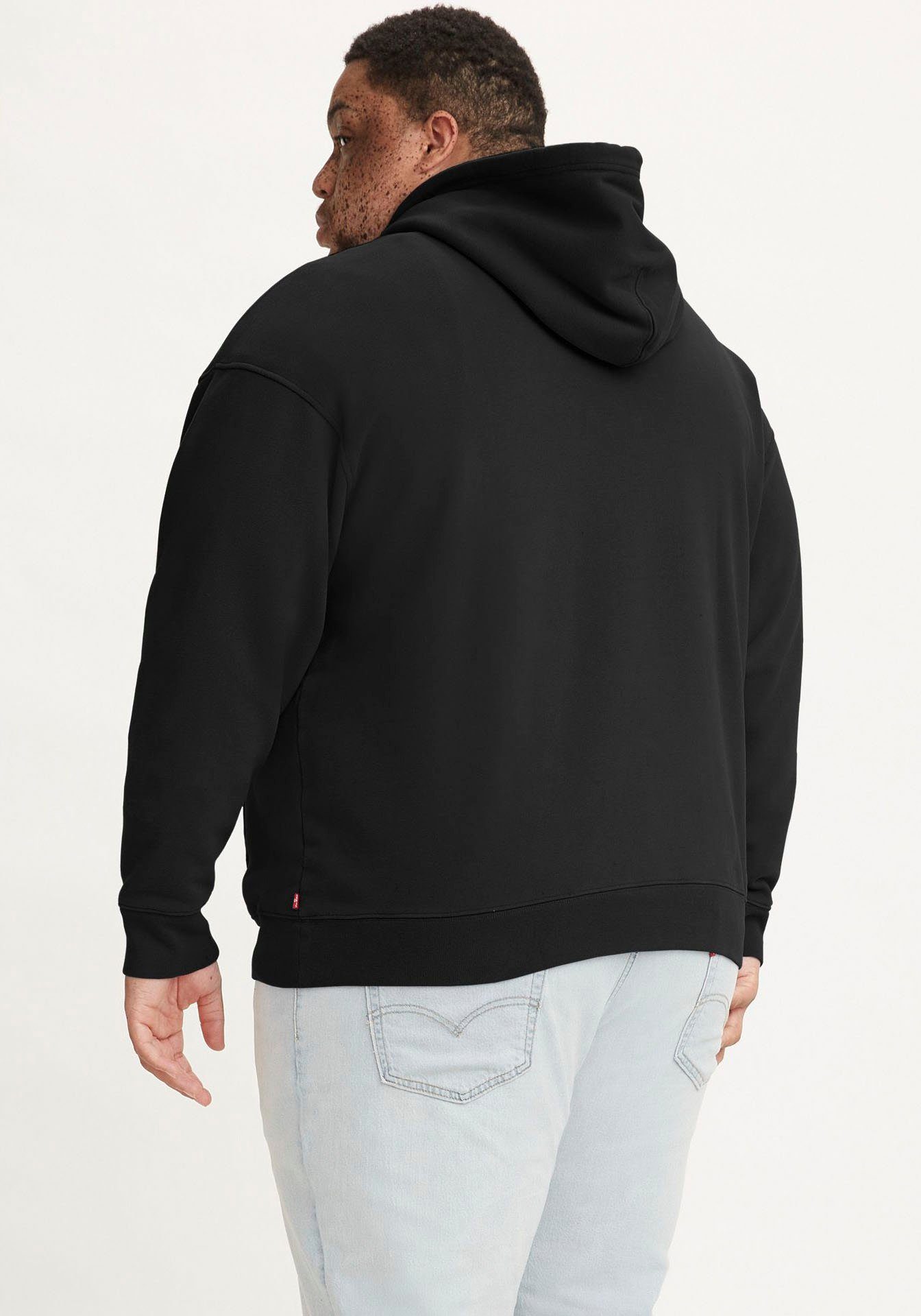 Levi's® Plus Kapuzensweatshirt BIG RELAXED GRAPHIC günstig online kaufen