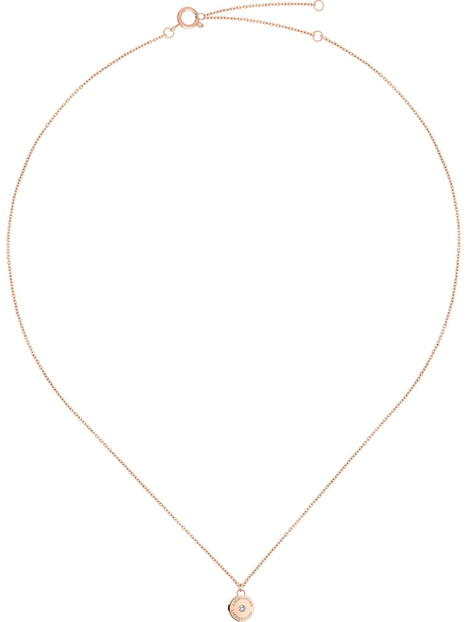 Liebeskind Berlin Edelstahlkette Liebesk... Liebeskind Berlin Edelstahlkette Liebesk...