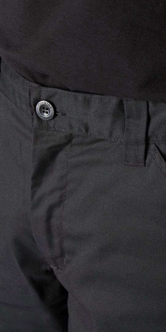 Arbeitsshorts Dickies Everyday black 2 Hüfttaschen mit