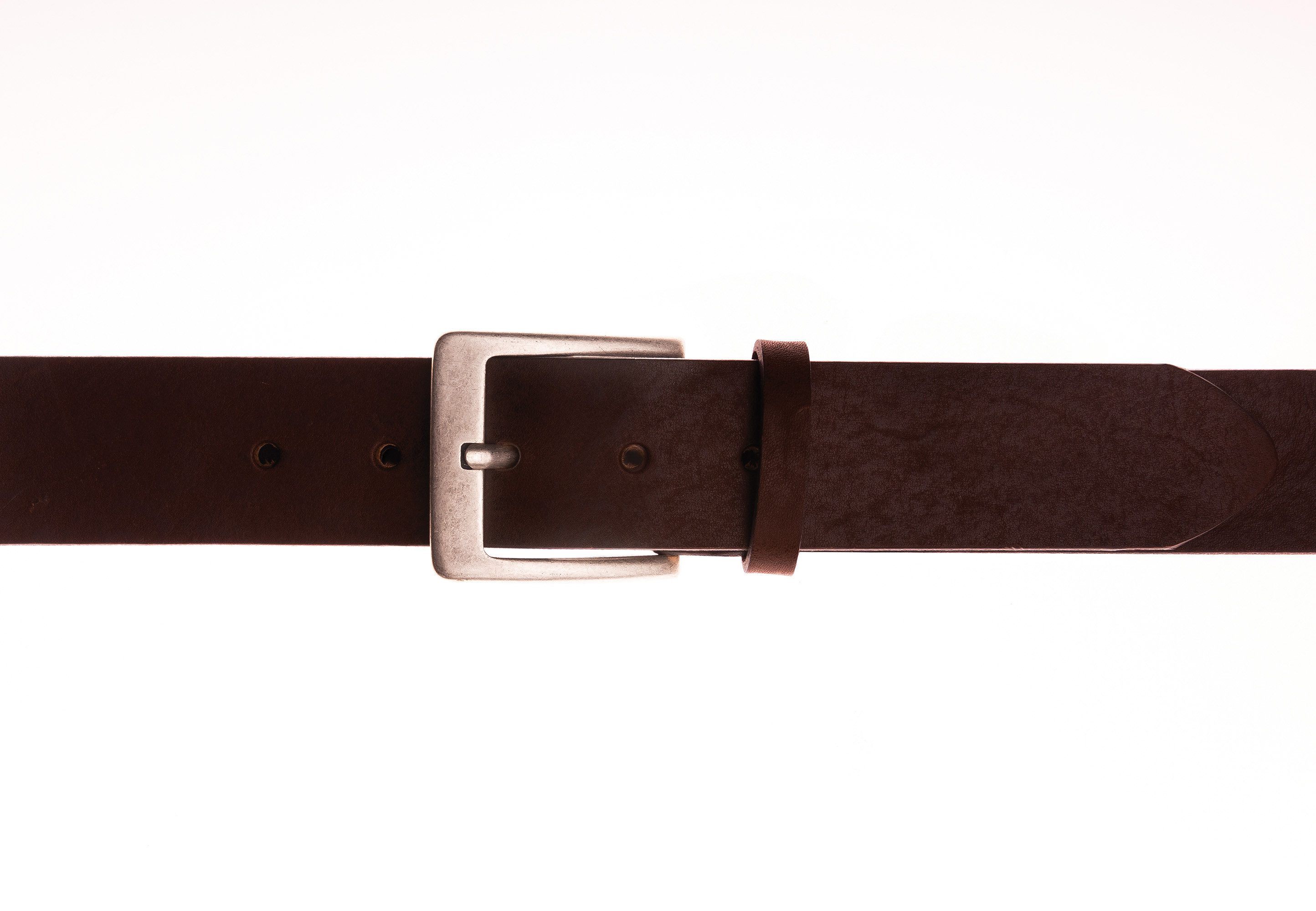 Cbelt Ledergürtel Casual in zeitlosem Design MADE IN GERMANY