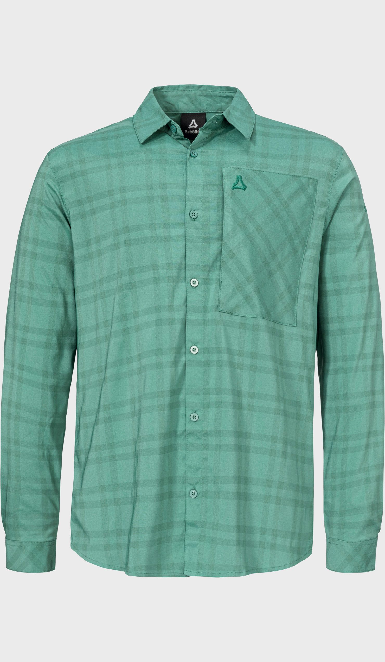 Schöffel Outdoorhemd Shirt Style Fraris MEN