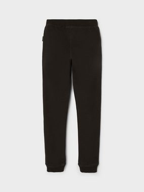 Name It Sweatpants 2-er Set Basic Jogginghose Sweatpants Gefüttert NKMSWEAT (2-tlg) 5483 in Schwarz-Blau