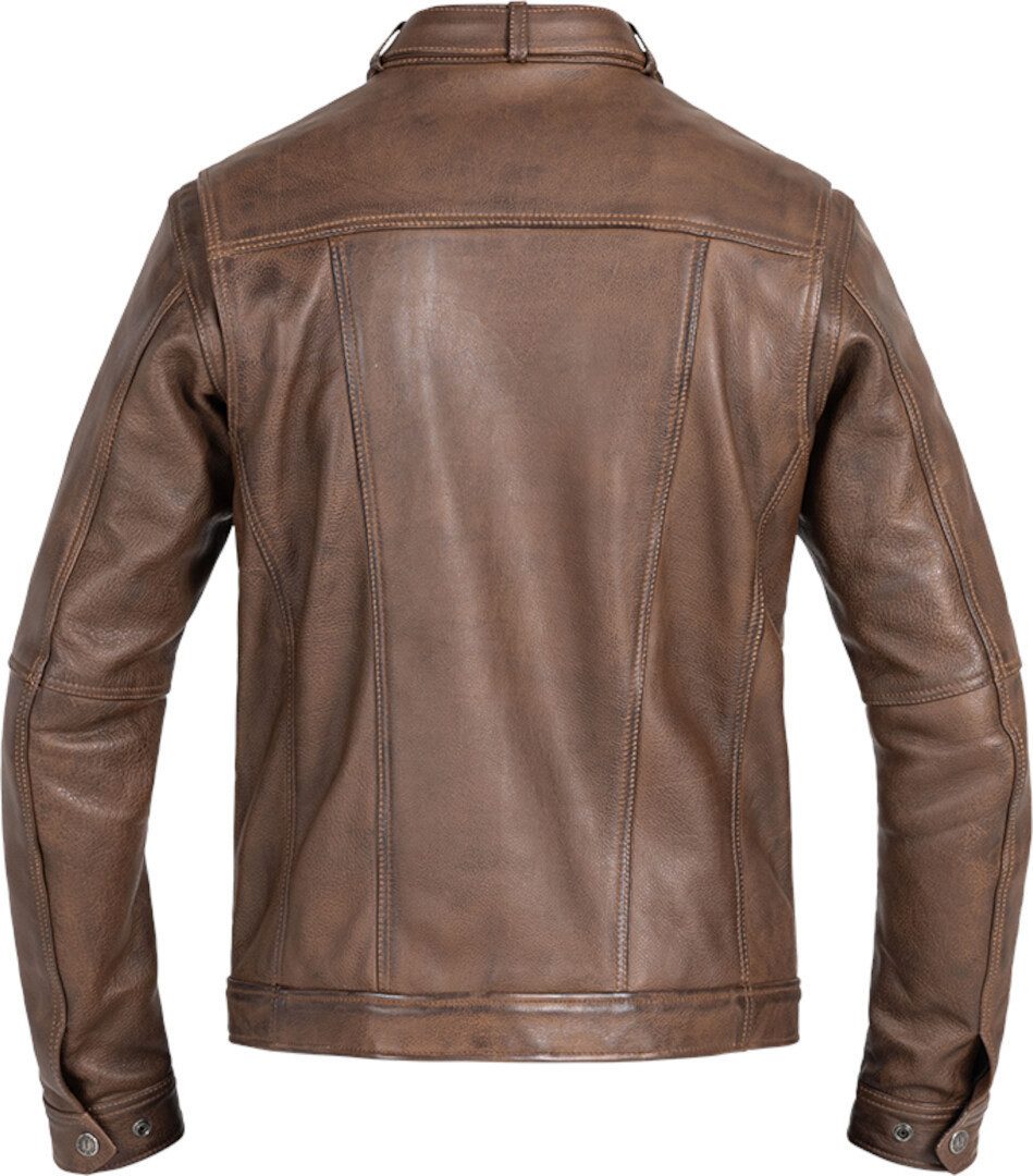 John Doe Motorradjacke Drifter Motorrad Lederjacke protektoren