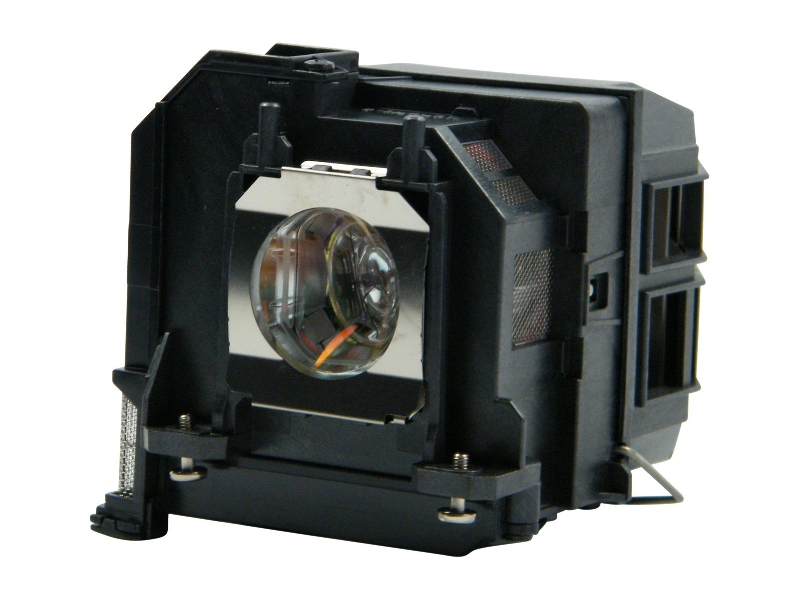 azurano Beamerlampe ELPLP79, V13H010L79, 0 W, Halteklammern, inklusive Gehäuse, einfacher Austausch, Halteklammern, inklusive Gehäuse, einfacher Austausch