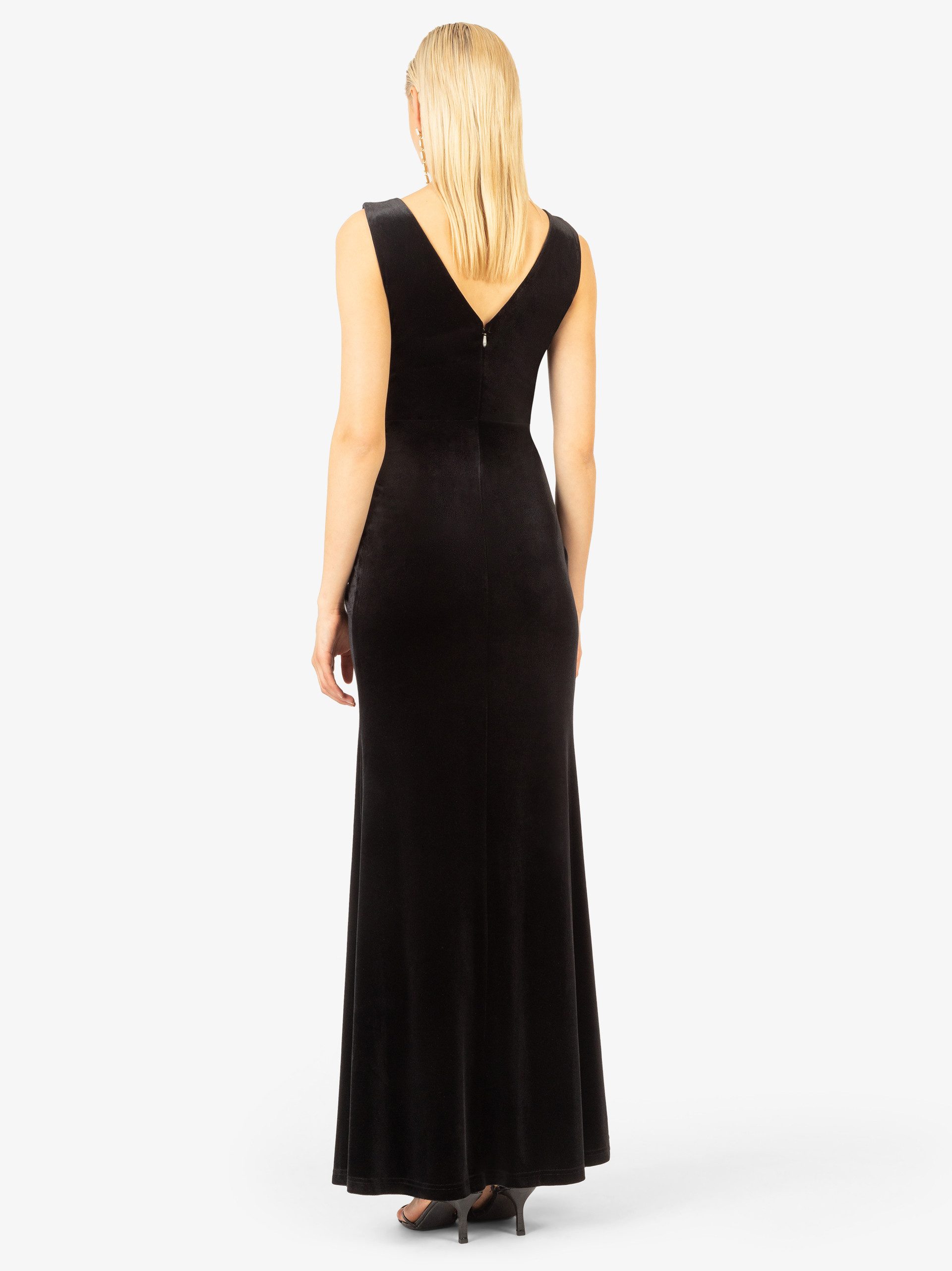 Kraimod Abendkleid mit Faltenwurf
