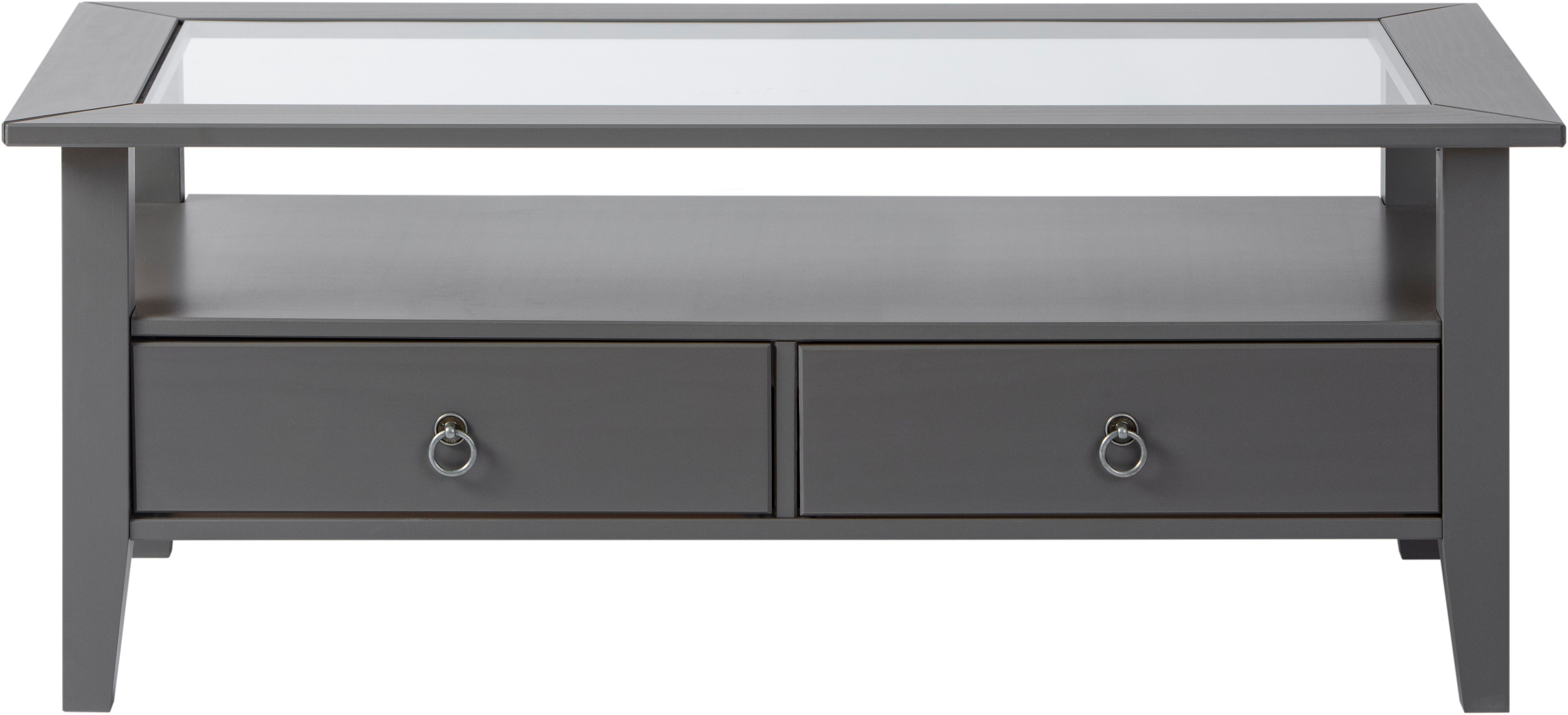 Inter Link Couchtisch Couchtisch Provence (1-St), Kiefer Massiv, Stauraum, BxTxH: ca. 115 x 60 x 45 cm