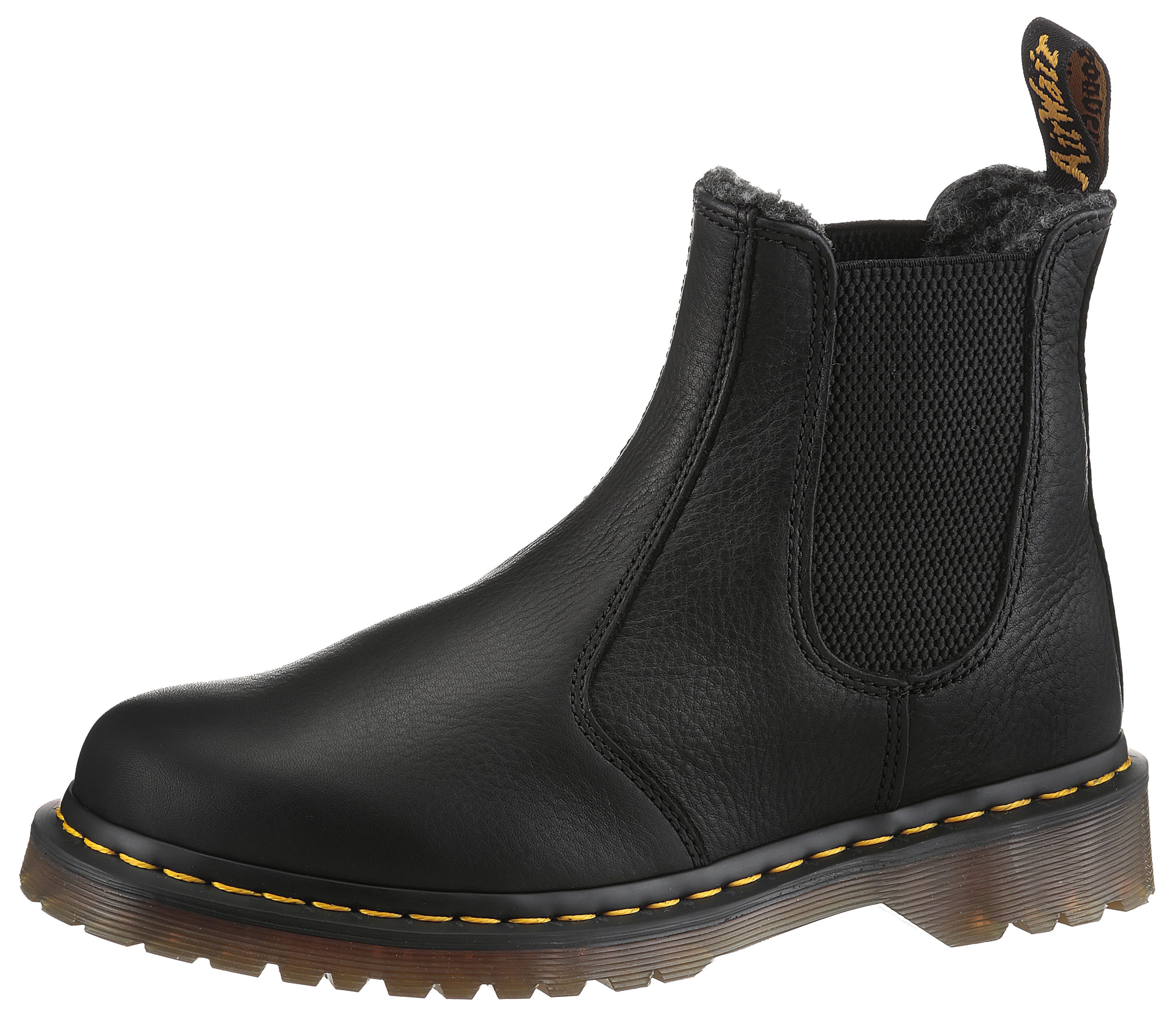 DR. MARTENS 2976 Winterboots Schlupfstiefel, Winterstiefel, Stiefelette mit günstig online kaufen