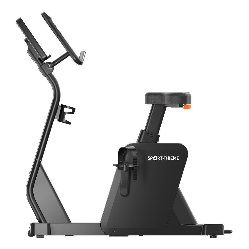 Sport-Thieme Ergometer Ergometer B850, Vielseitige Programmvielfalt