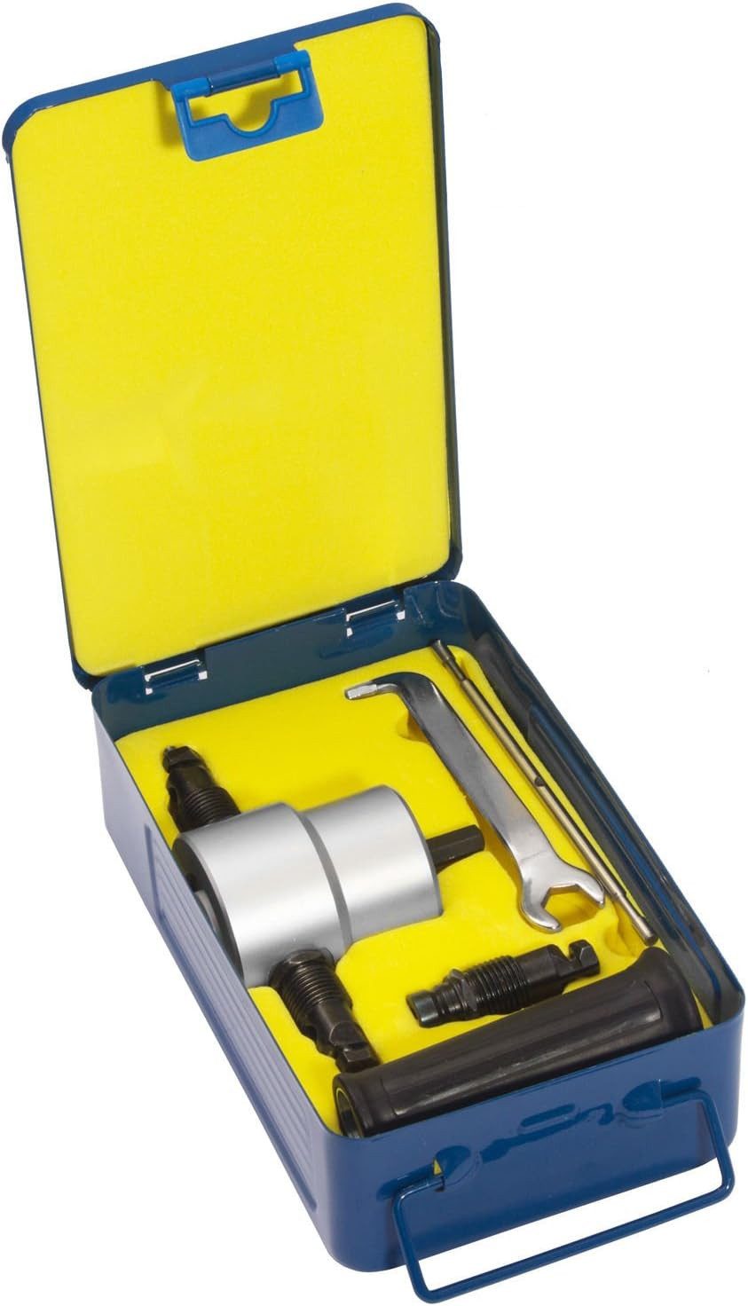 Falon-Tech Knabber Blechknabber Vorsatz für Bohrmaschinen Blechknabber Stic günstig online kaufen