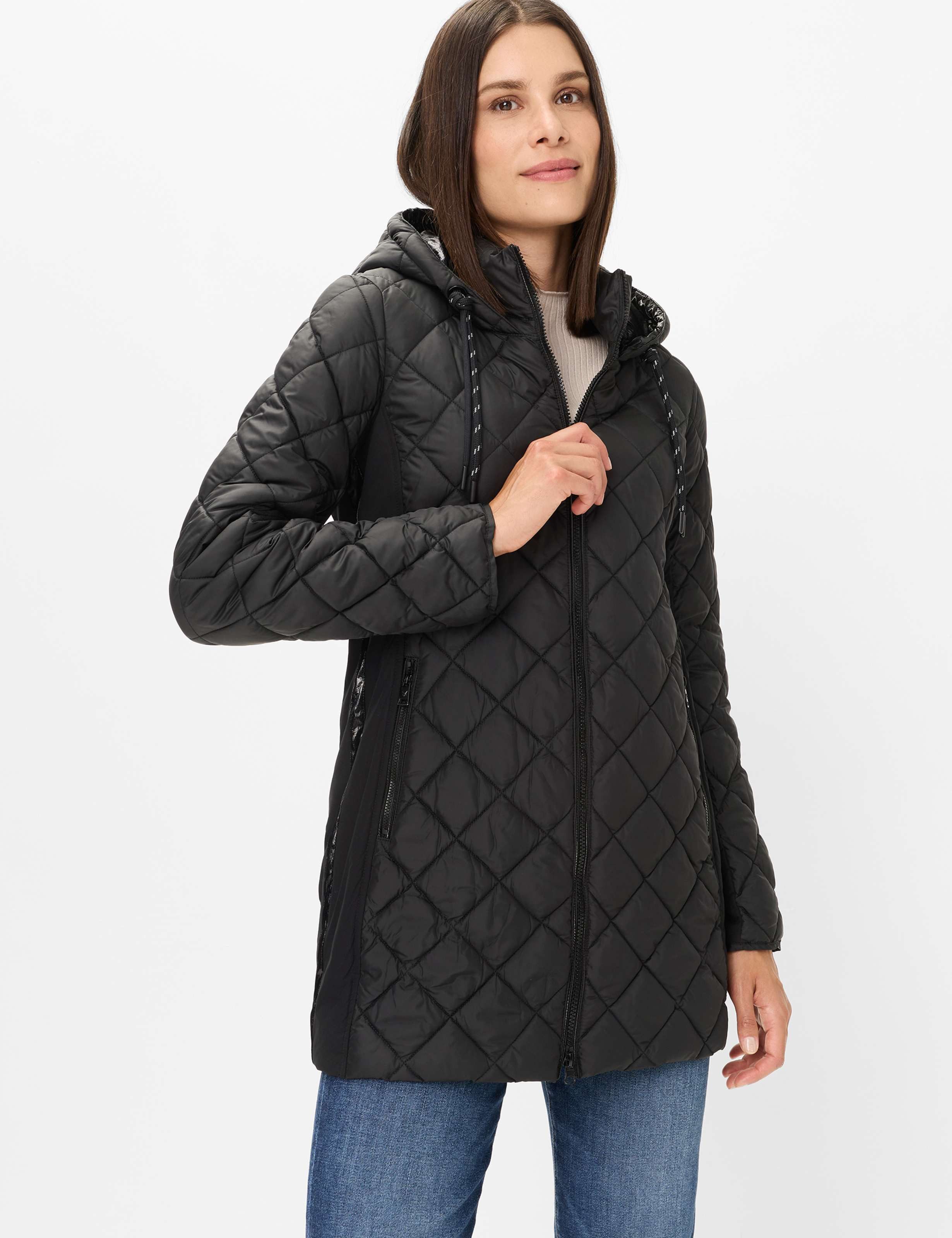 Fuchs Schmitt Outdoorjacke Style Steppjacke Aalborg