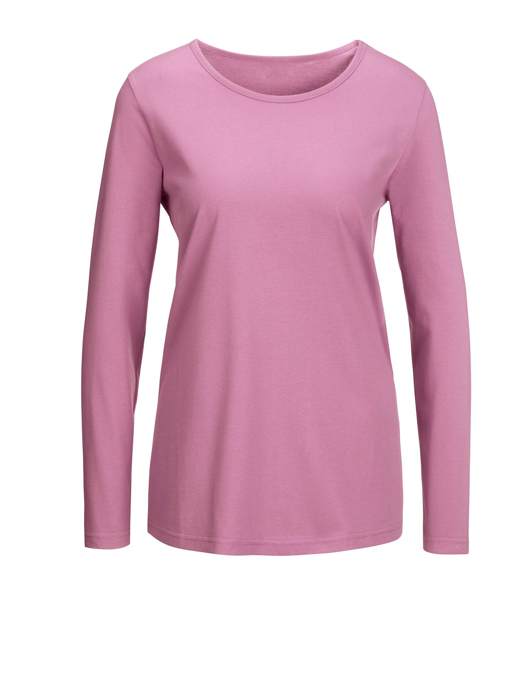 T-Shirt Shirt Langarm