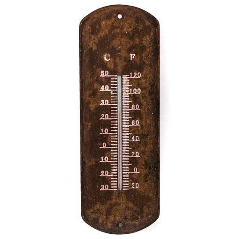 Thermometer Temperatur Gartenthermometer Garten Aussenthermometer Termometer 
