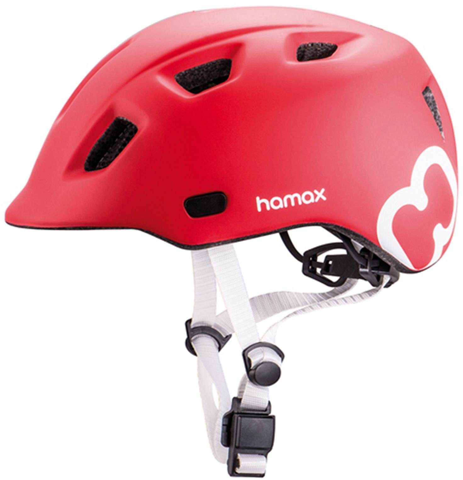 Hamax Fahrradhelm Thundercap Junior