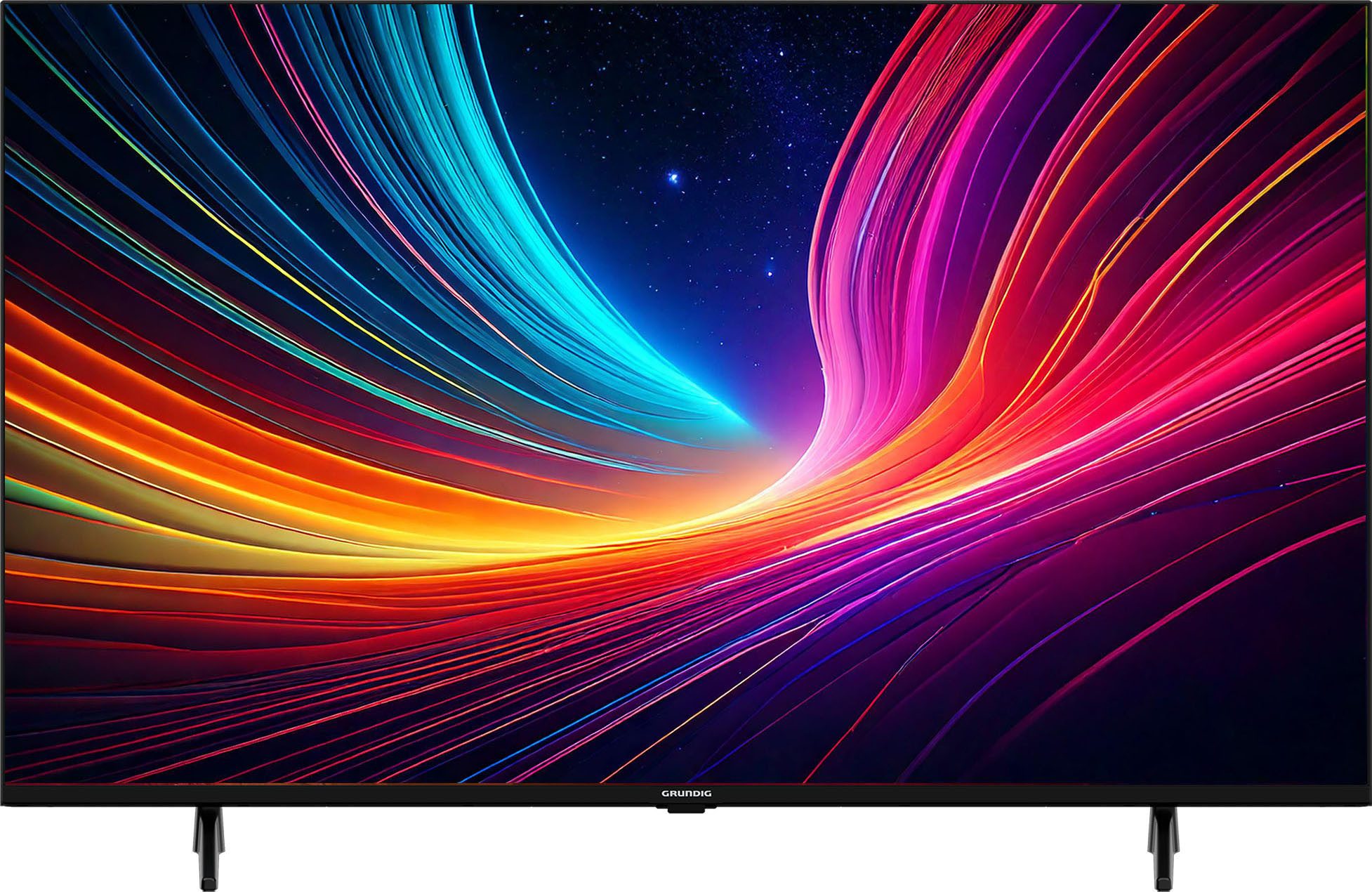 Grundig 50 VOE 74 EL4T00 LED-Fernseher schwarz ! RABATT: 18.25%