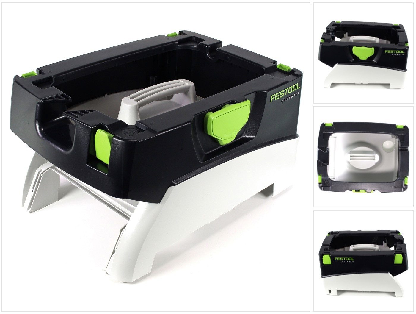 FESTOOL Absauganlage CT MINI Facelift ET-BG Schlauchdepot Haube für CT MINI/MIDI Absaugmob
