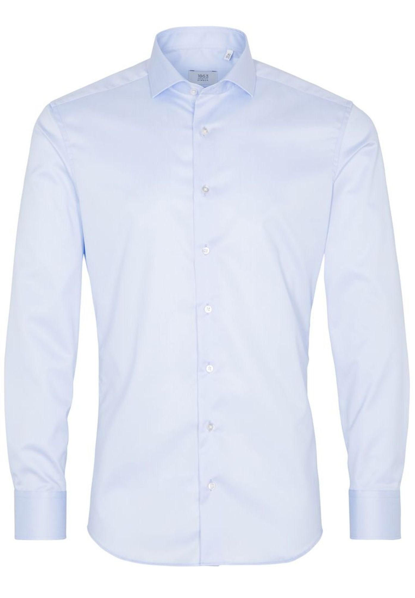 Eterna Langarmhemd Slim Fit slim fitHaifisch günstig online kaufen