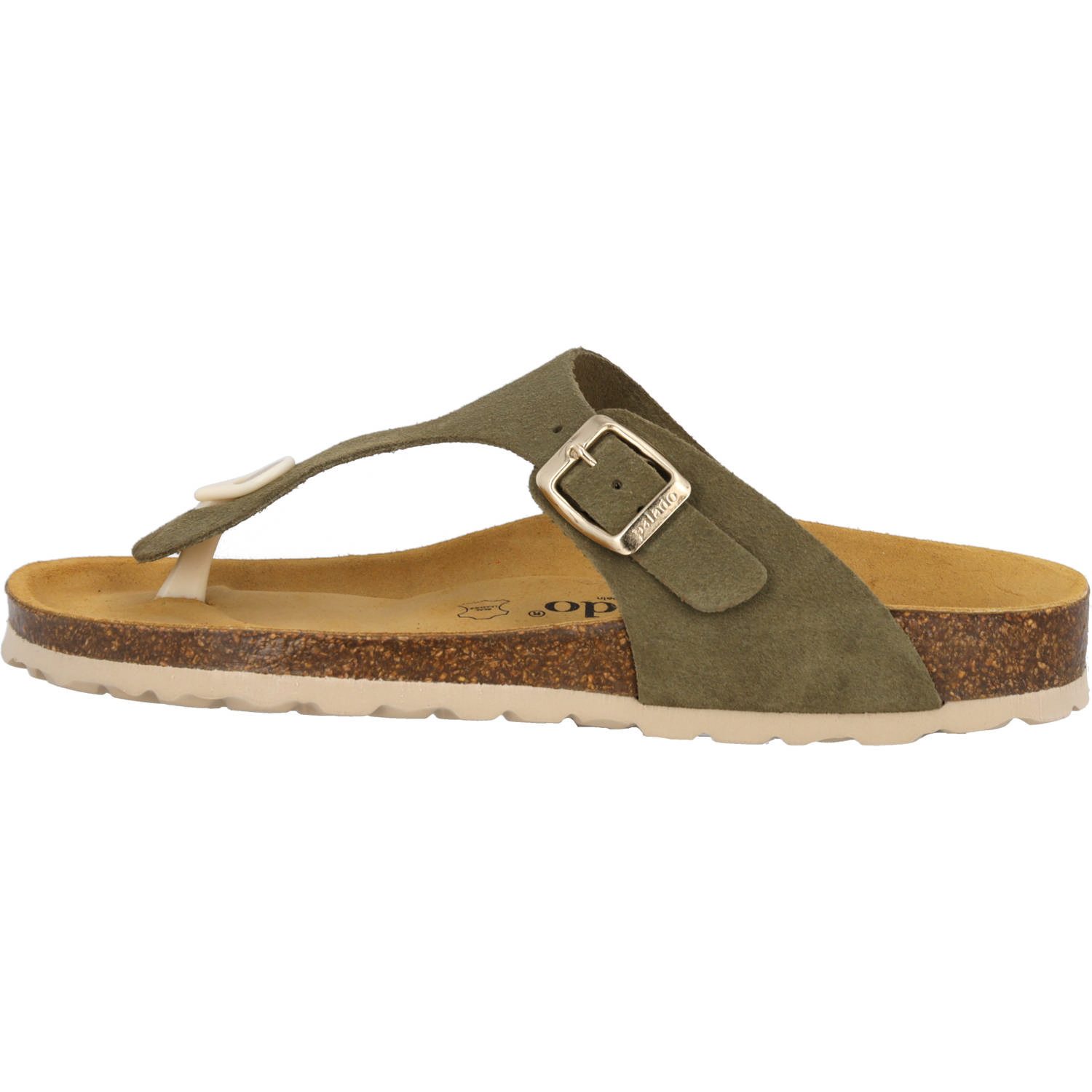 Palado Kos Suede Premium Leather Zehentrenner